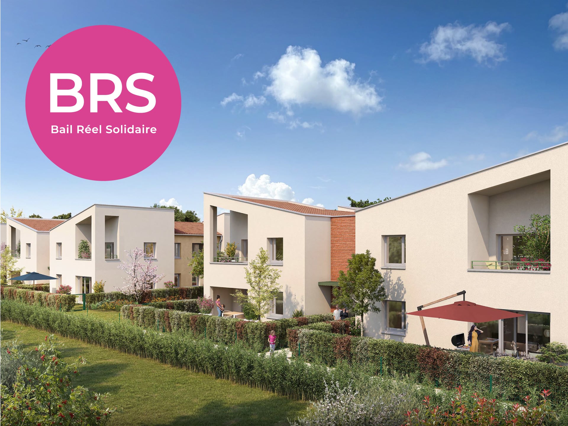 Vue principale du bien immobilier