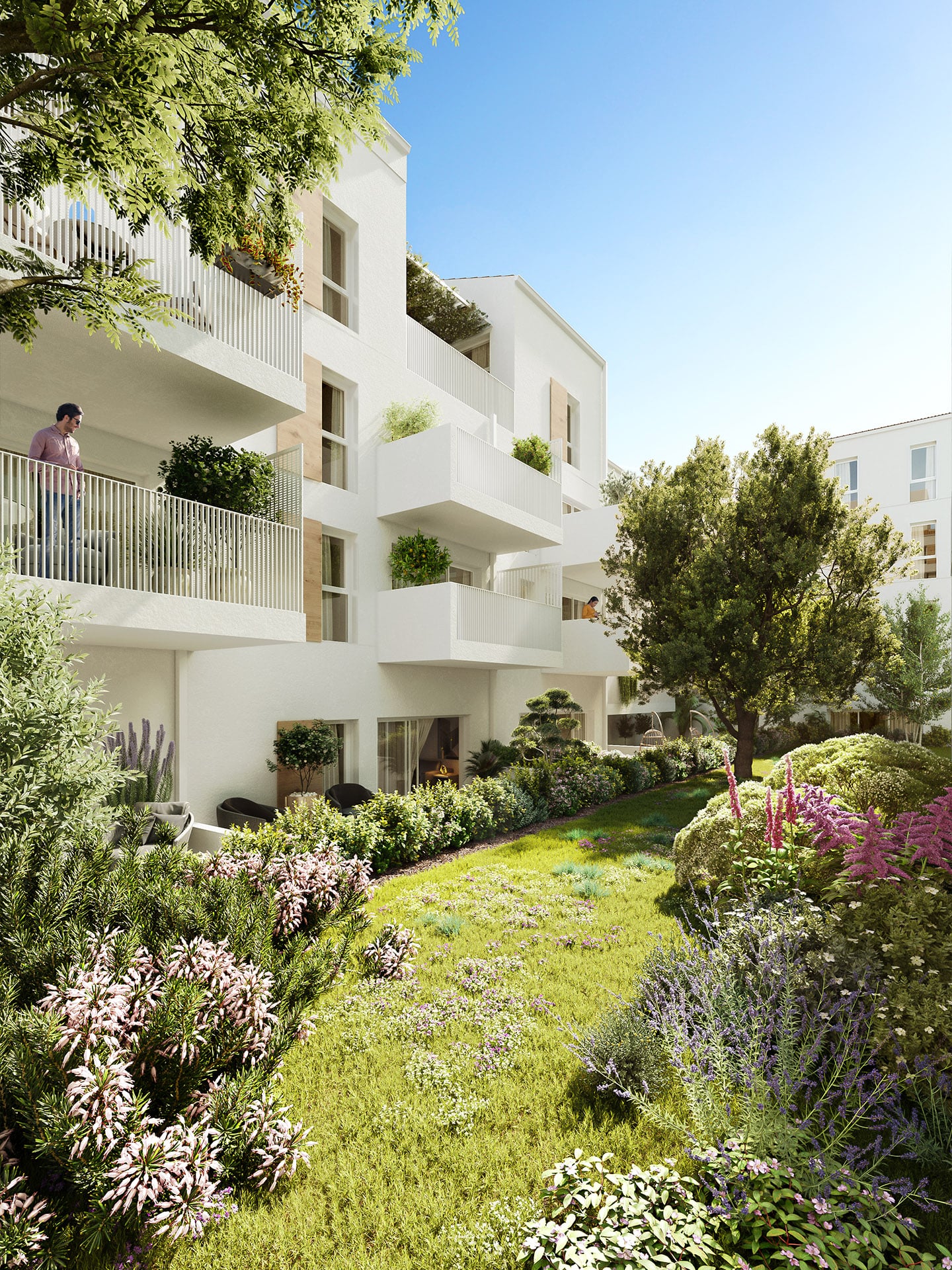 Vue secondaire du bien