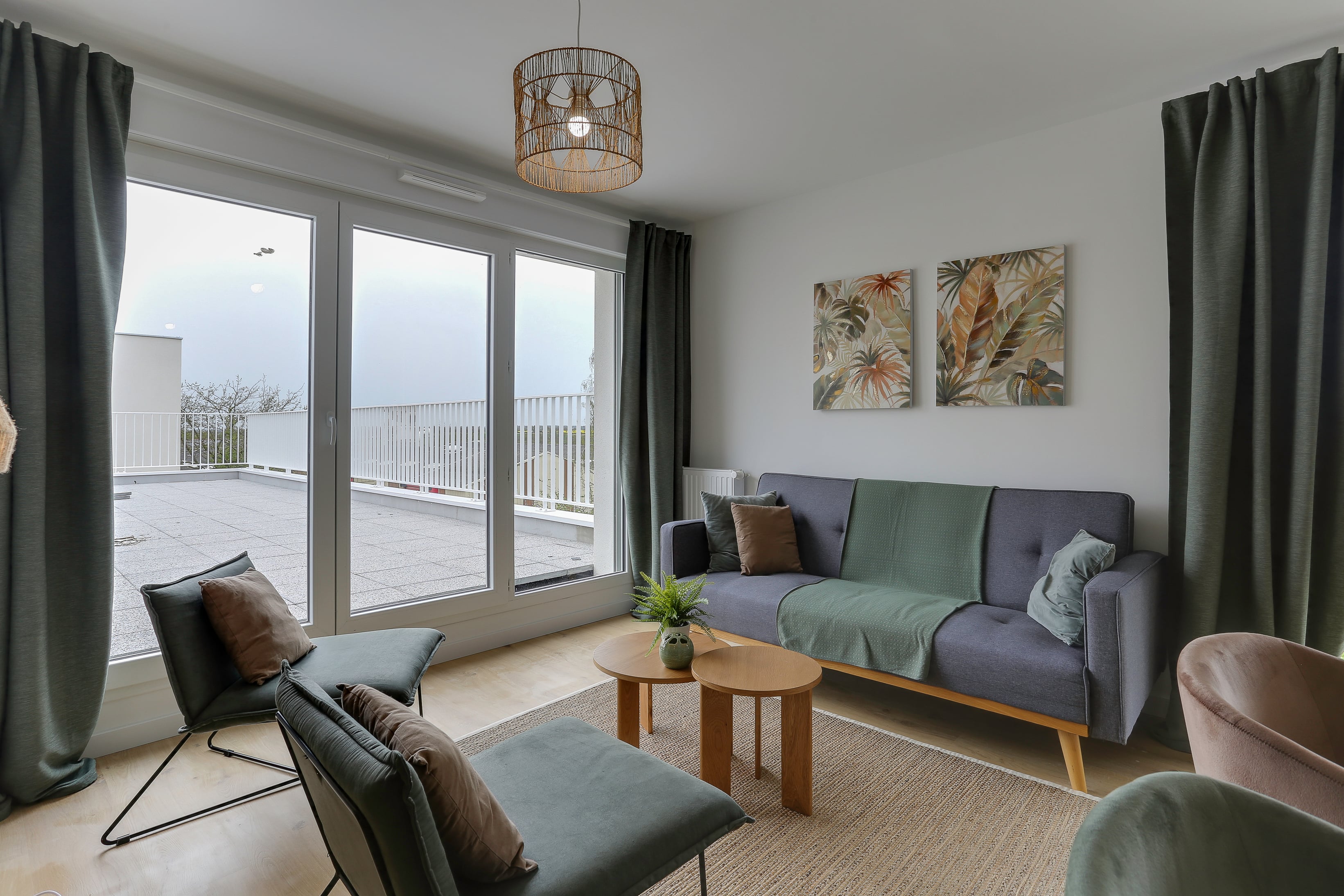 Vue secondaire du bien