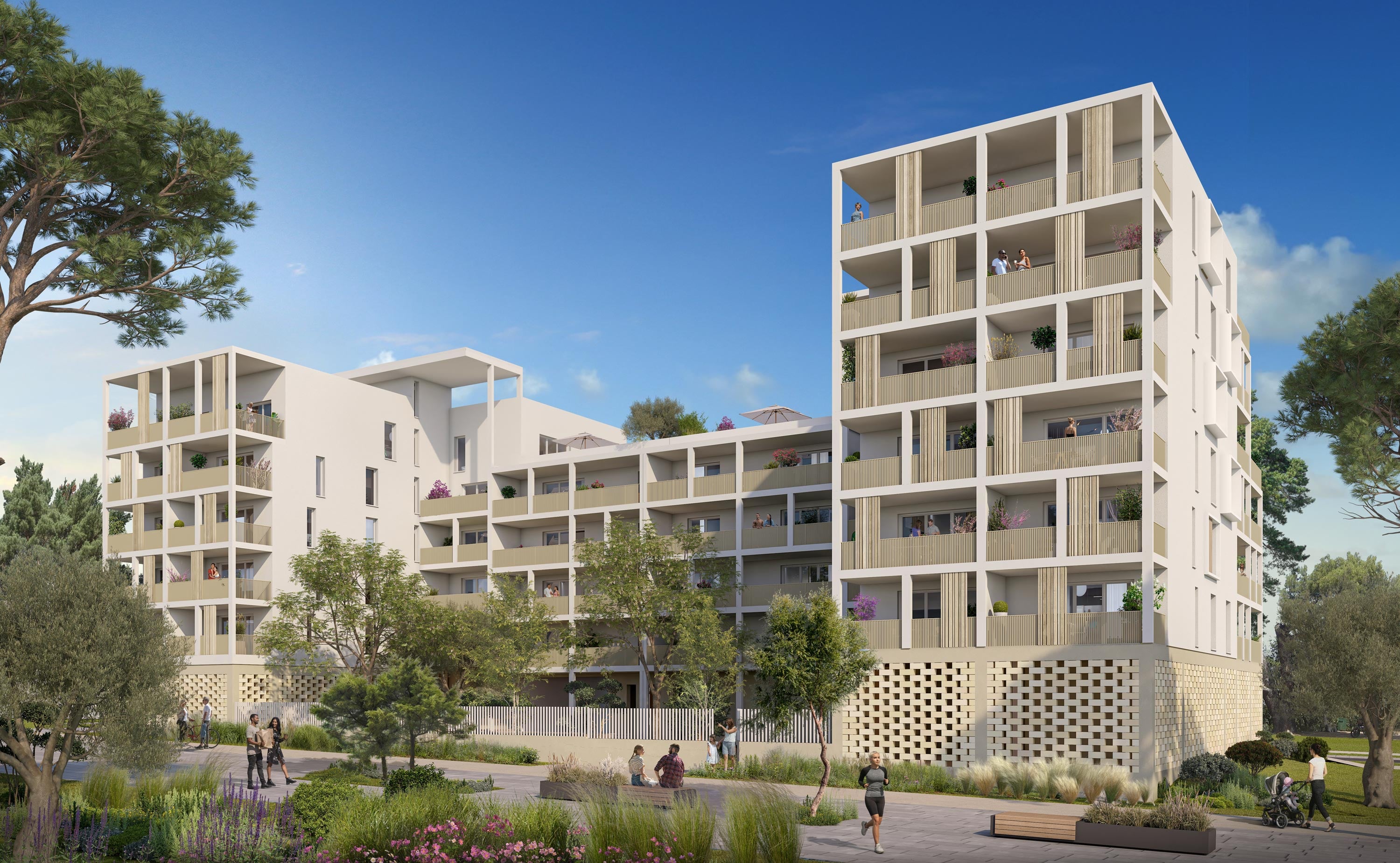 Vue principale du bien immobilier