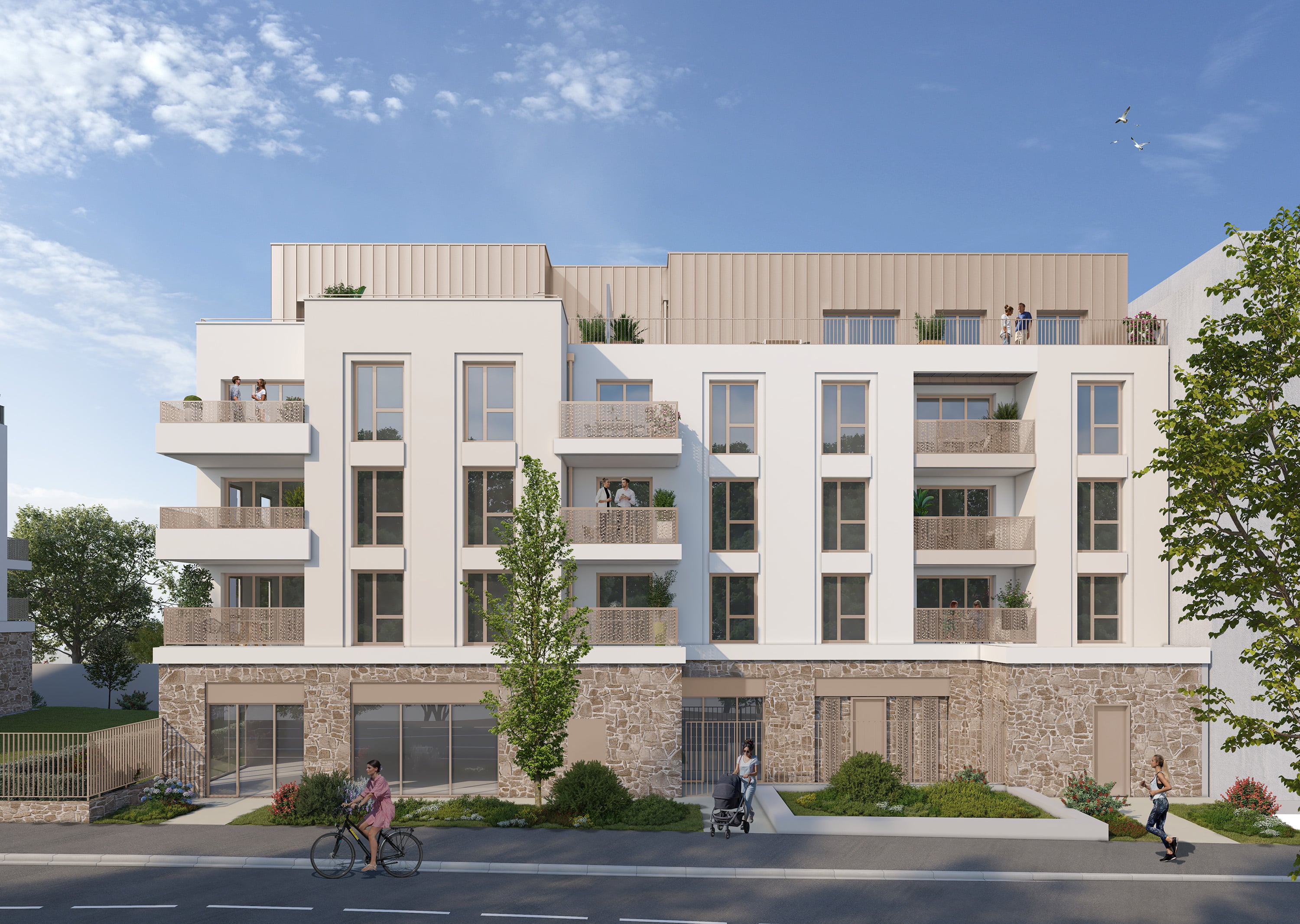Vue secondaire du bien