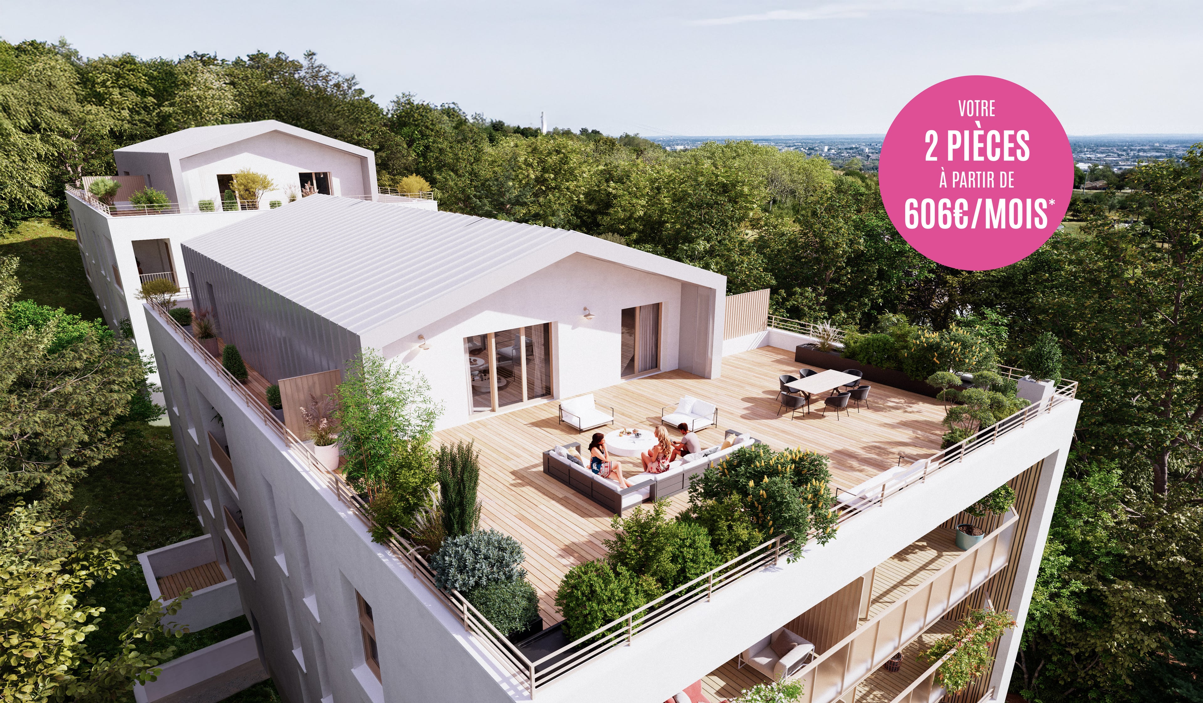 Vue principale du bien immobilier