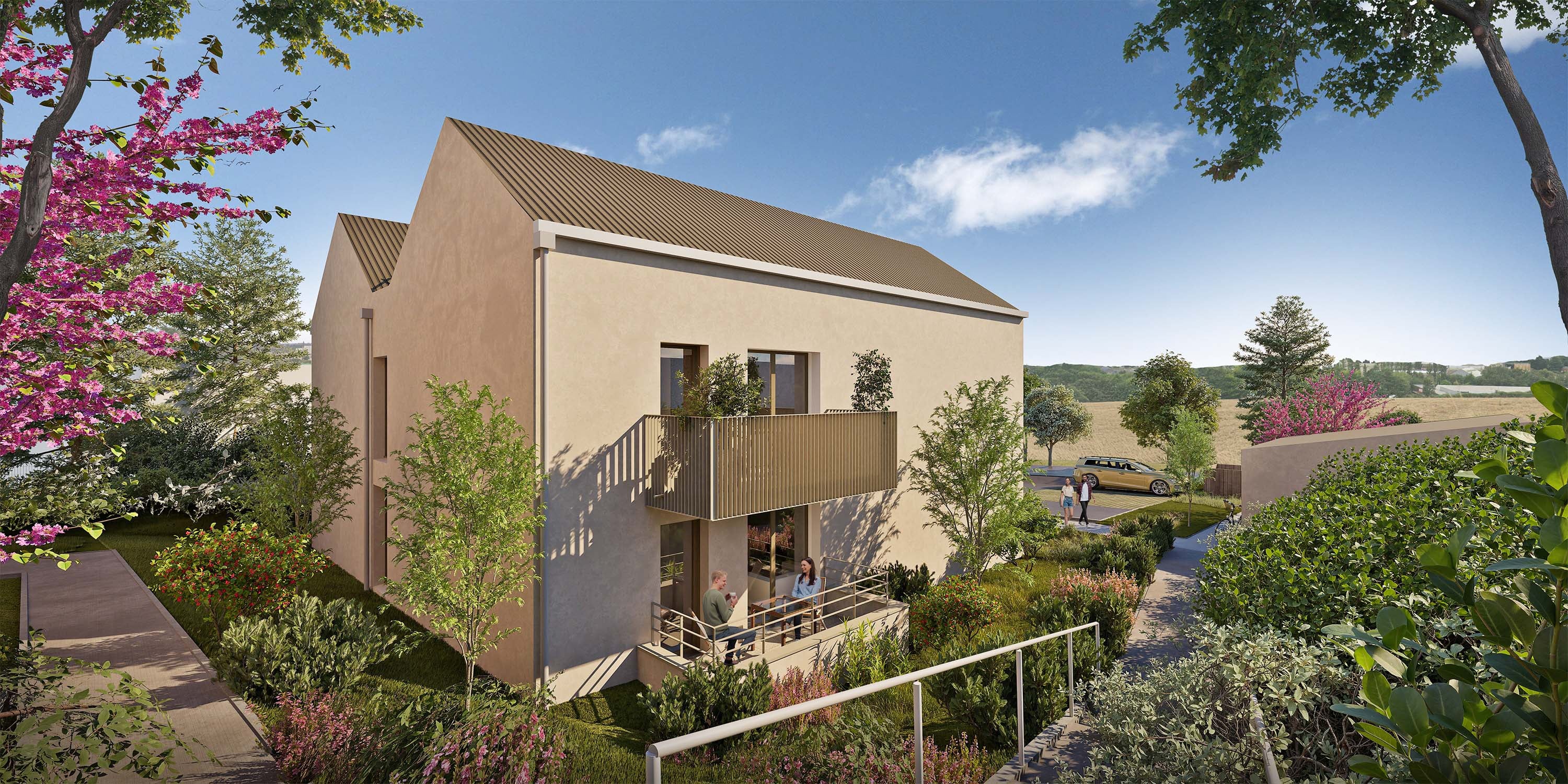 Vue principale du bien immobilier