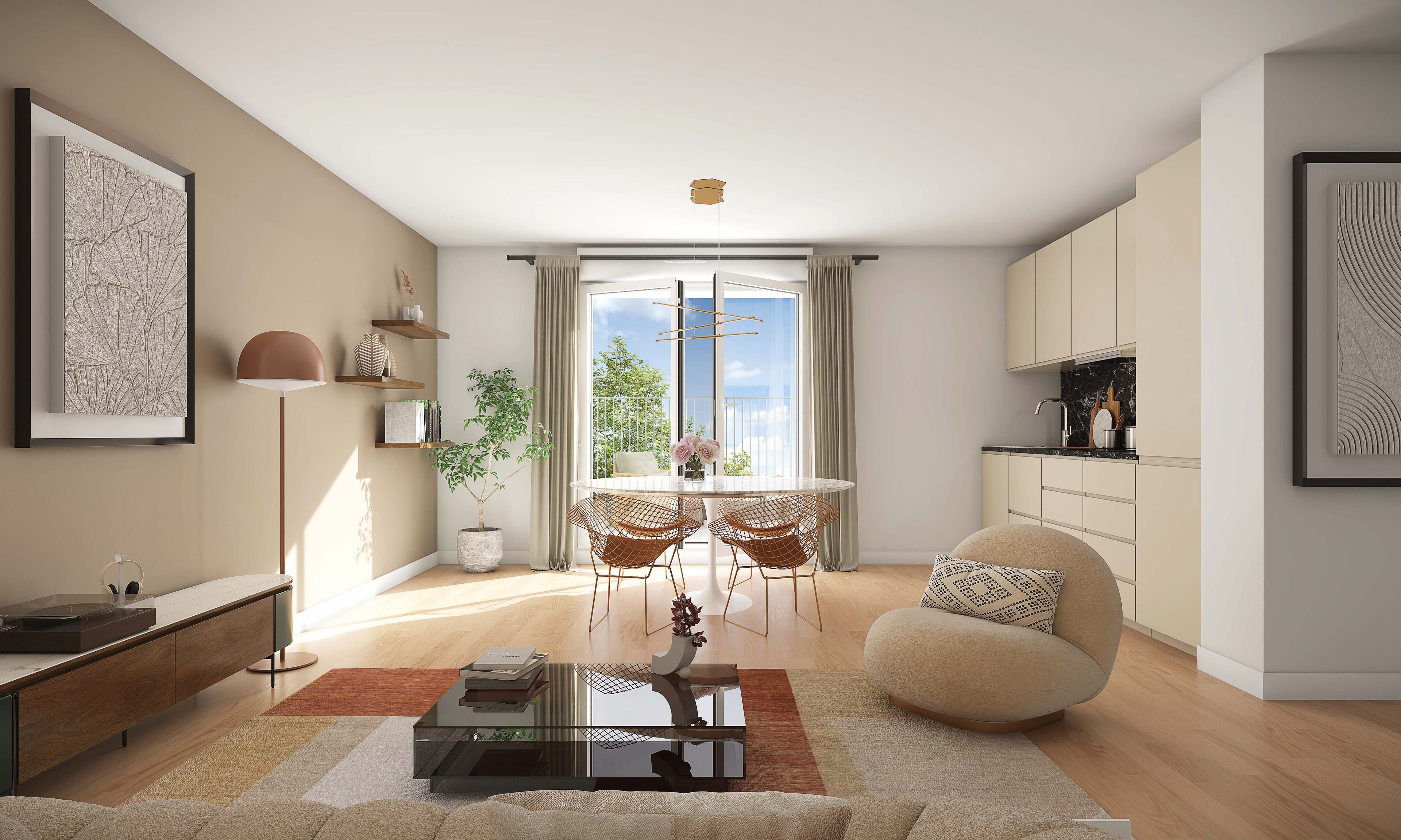 Vue secondaire du bien