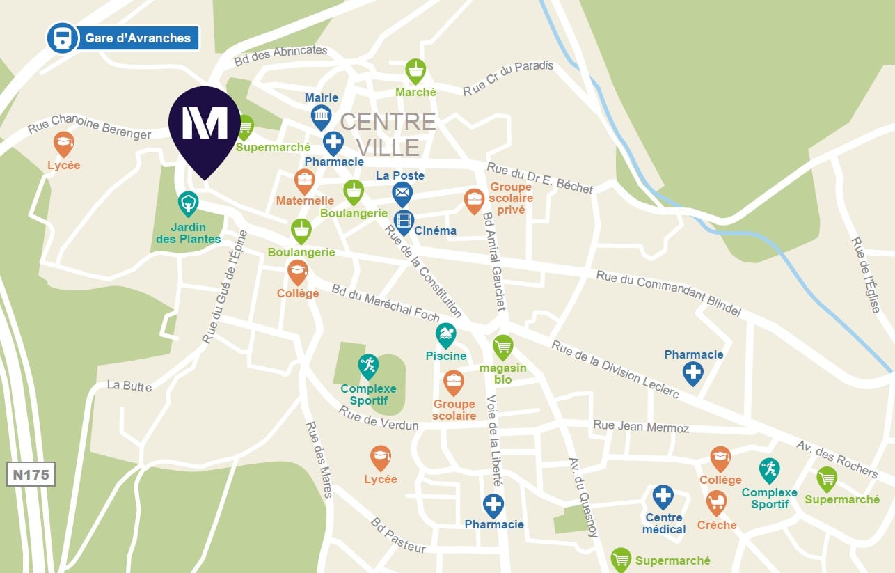 Vue secondaire du bien