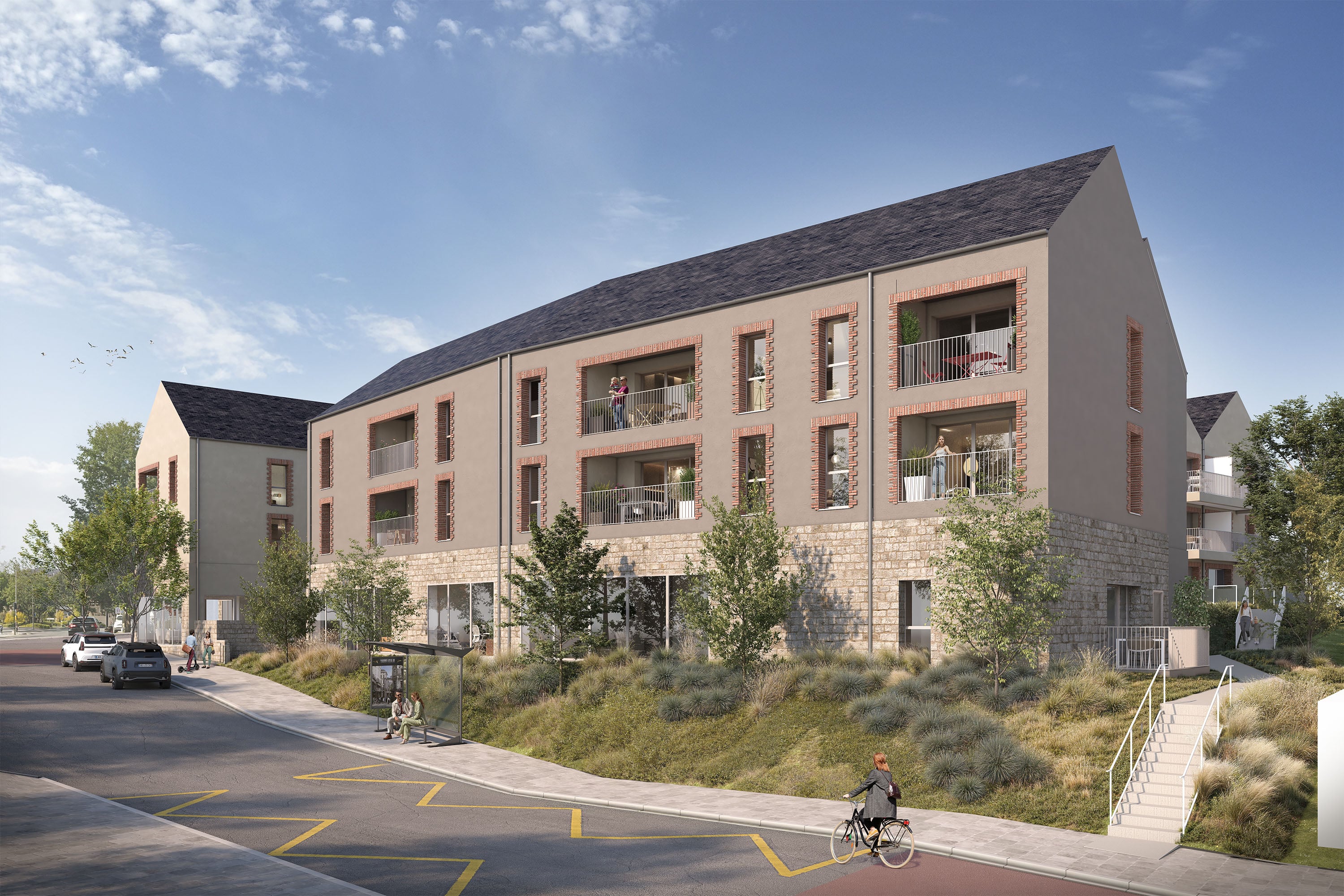 Vue secondaire du bien