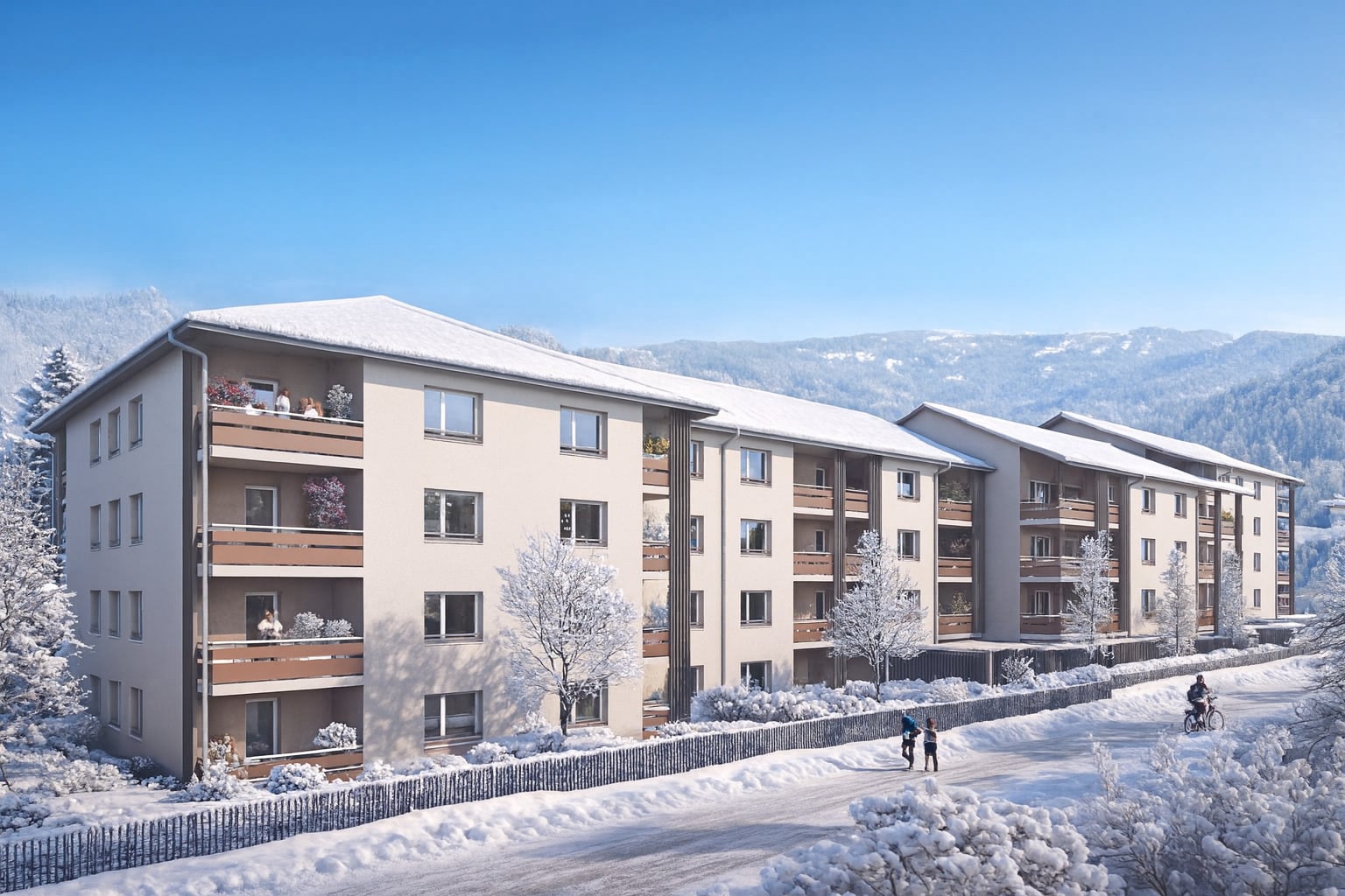 Vue principale du bien immobilier