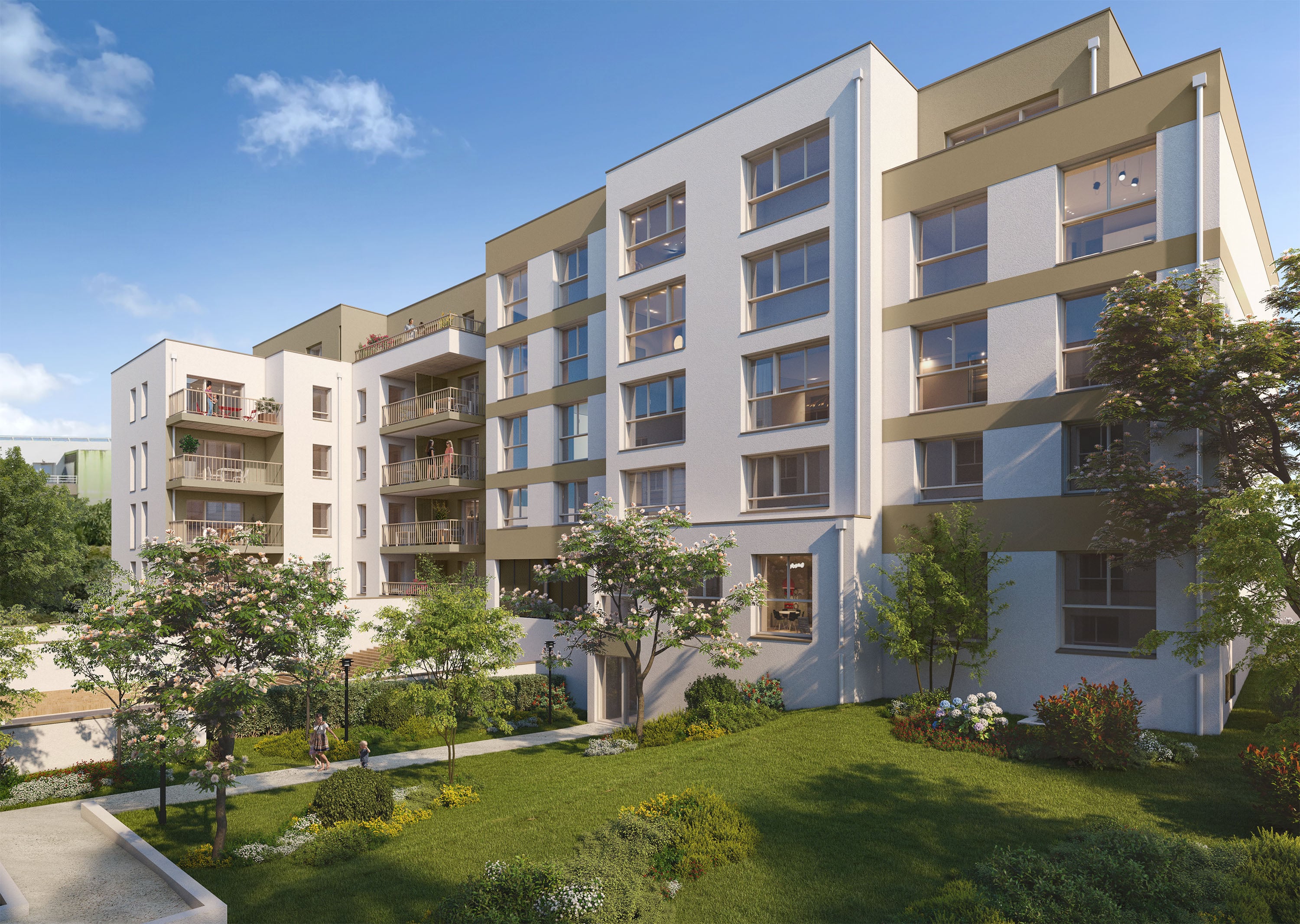 Vue secondaire du bien