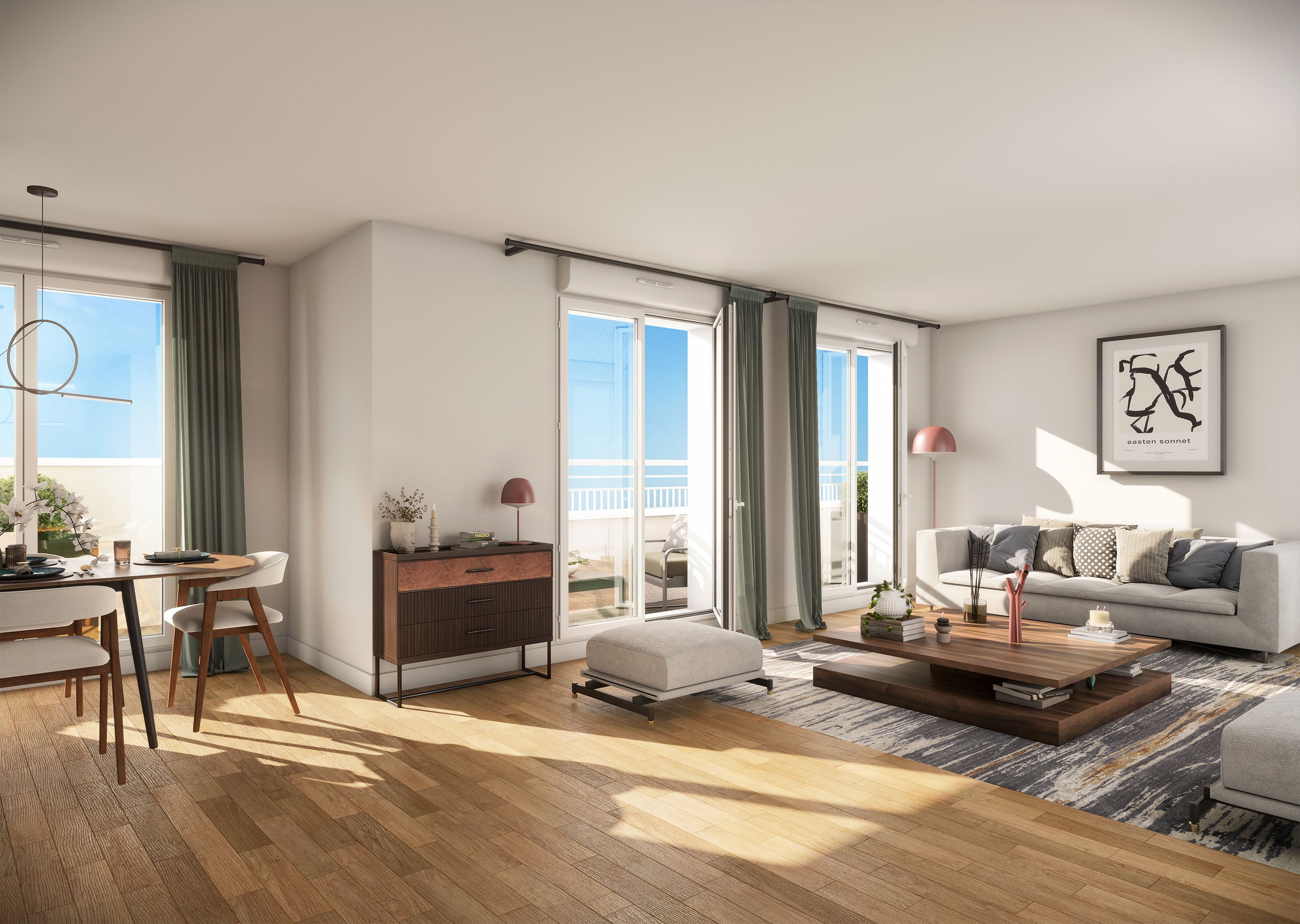 Vue secondaire du bien