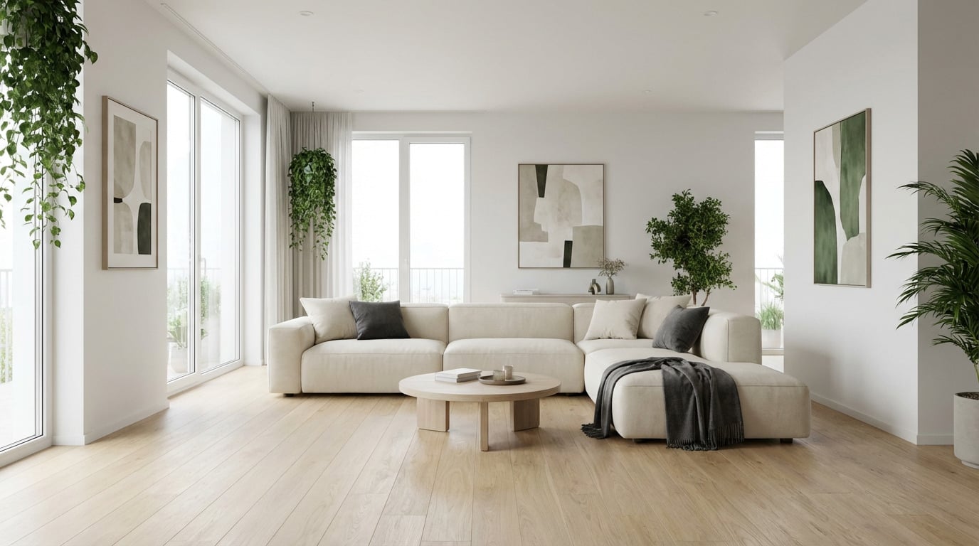 Vue principale du bien immobilier