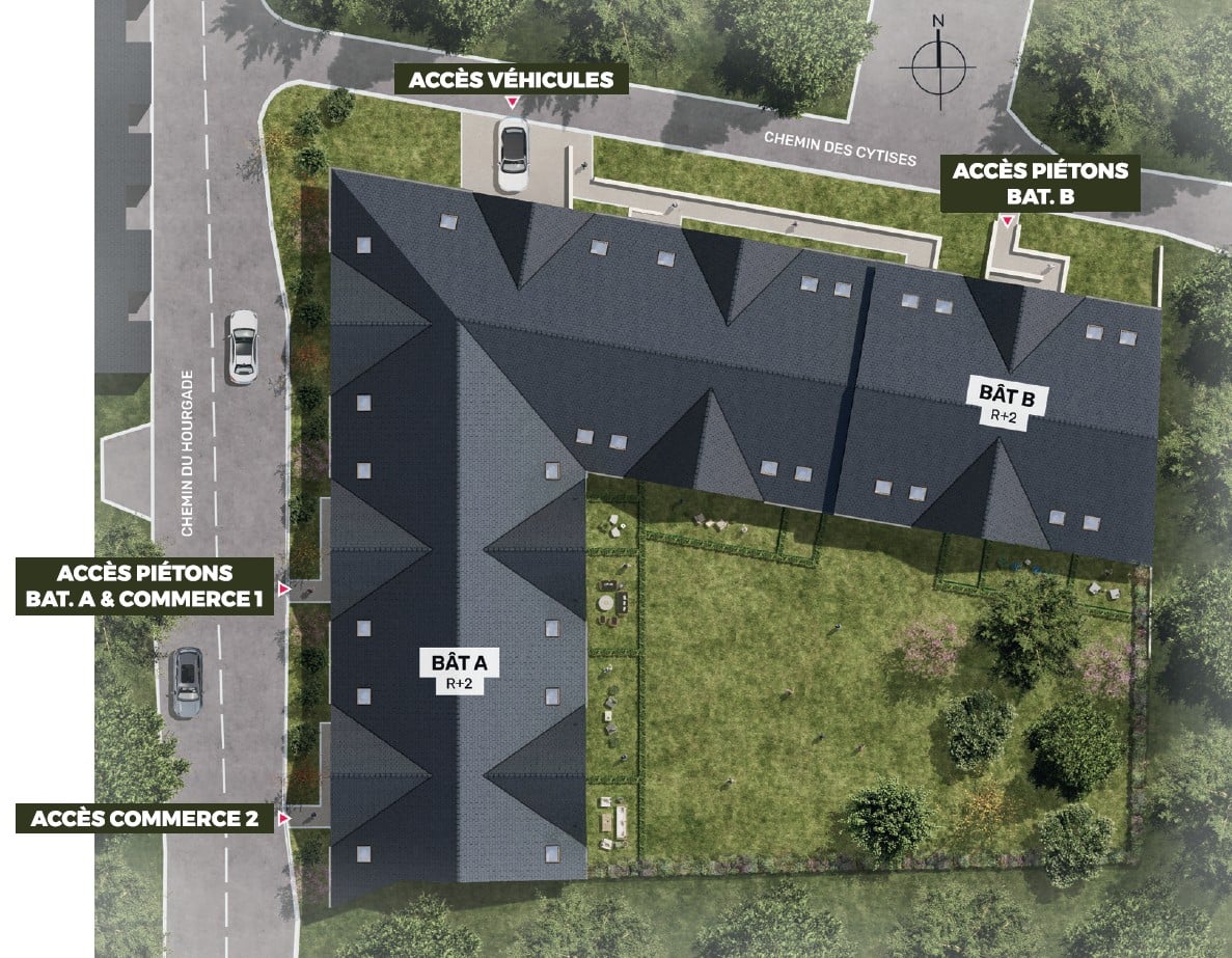 Vue secondaire du bien