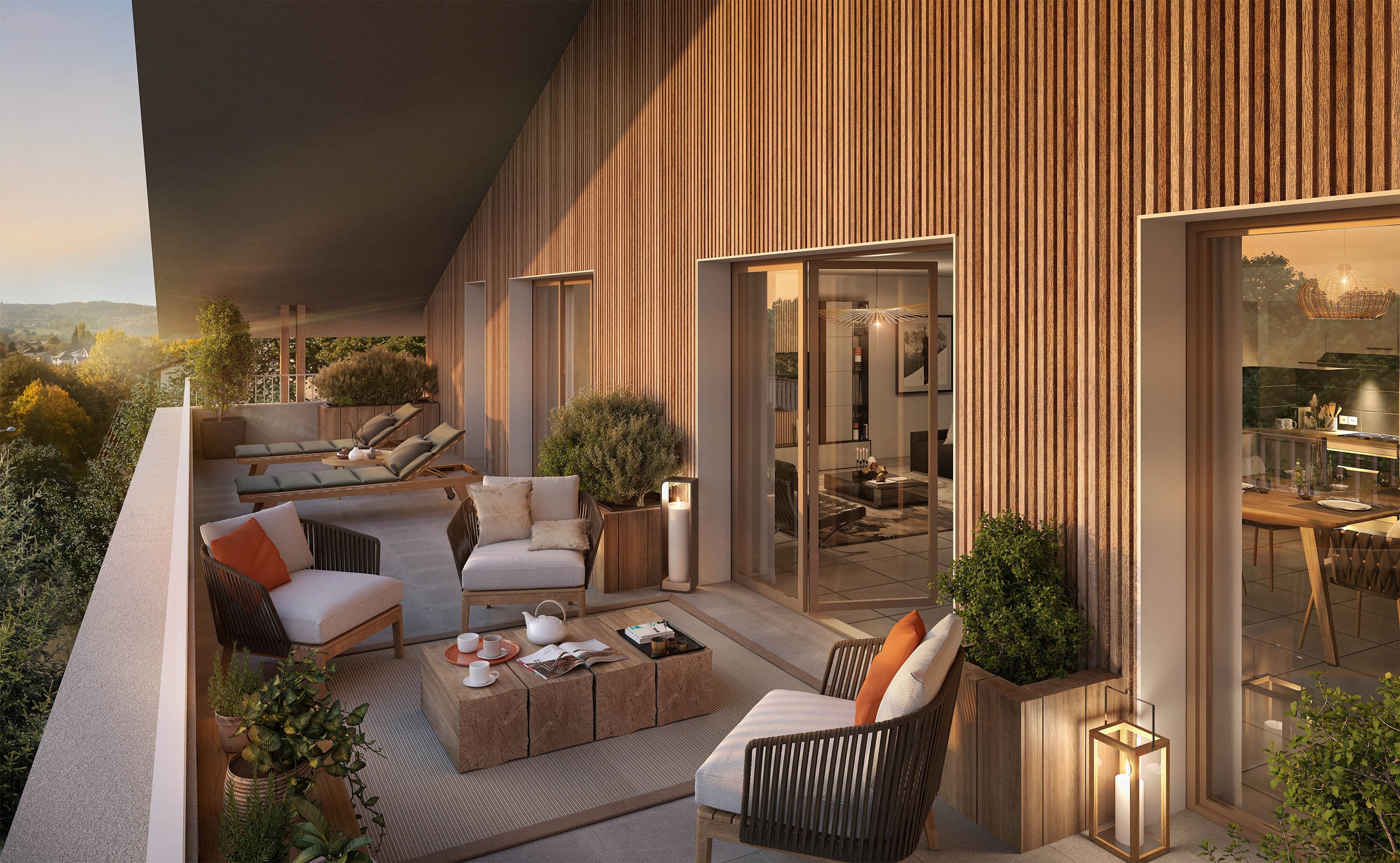 Vue principale du bien immobilier