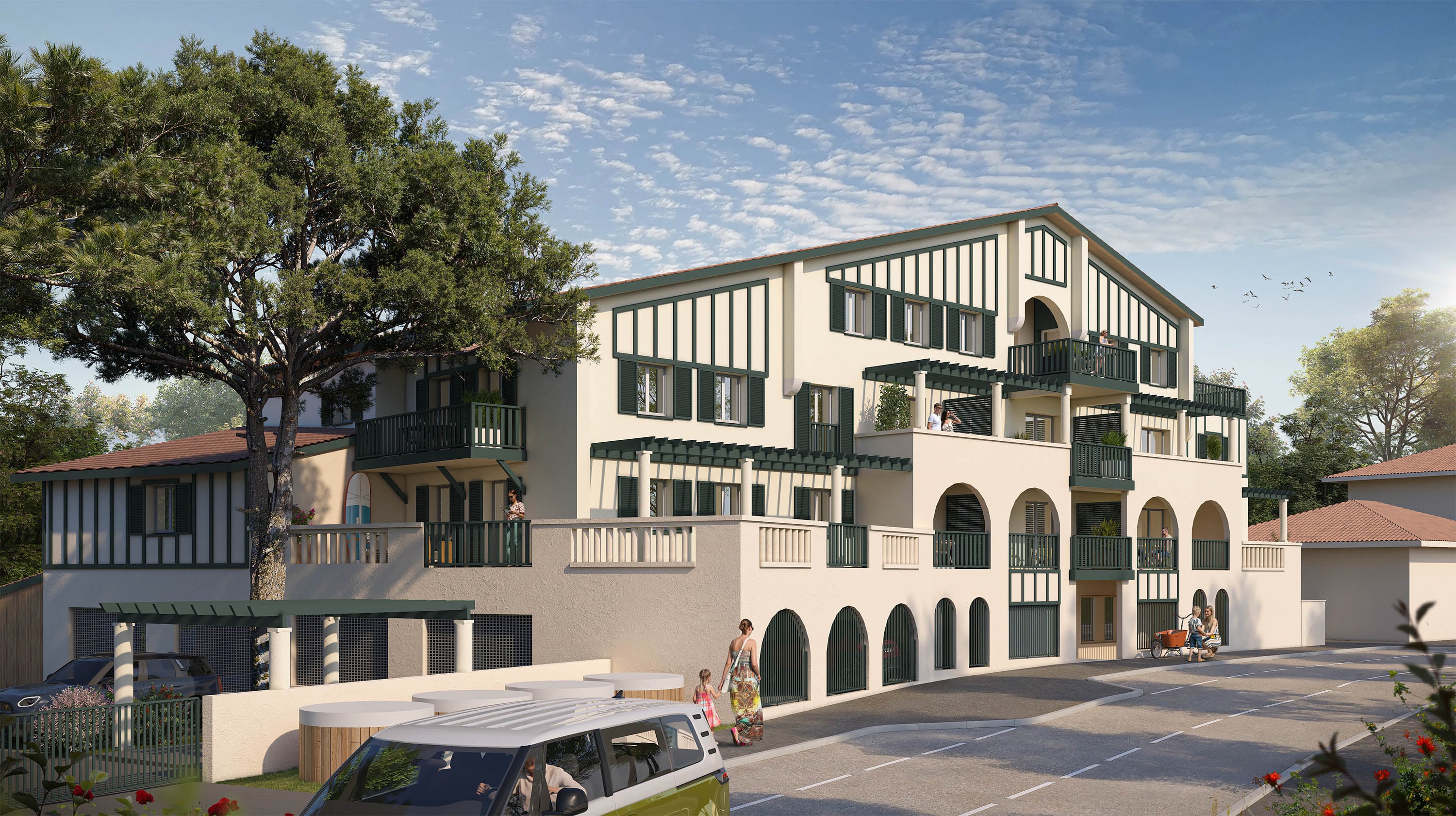 Vue principale du bien immobilier