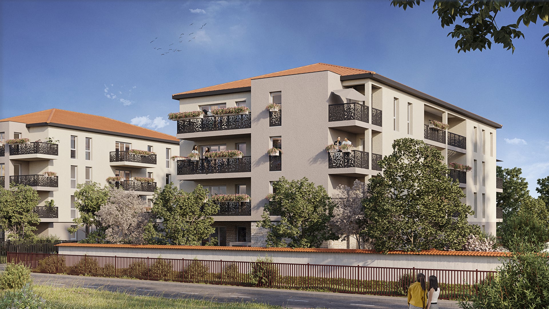 Vue secondaire du bien