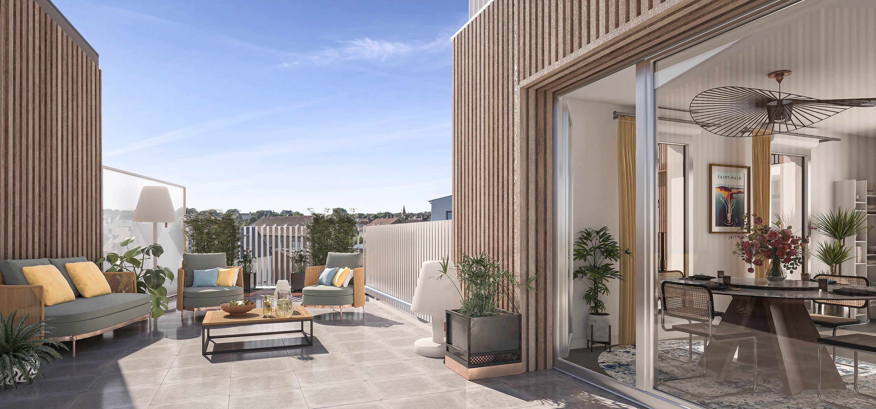 Vue secondaire du bien