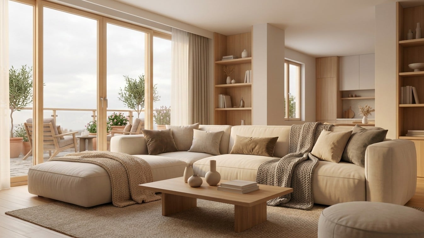 Vue principale du bien immobilier