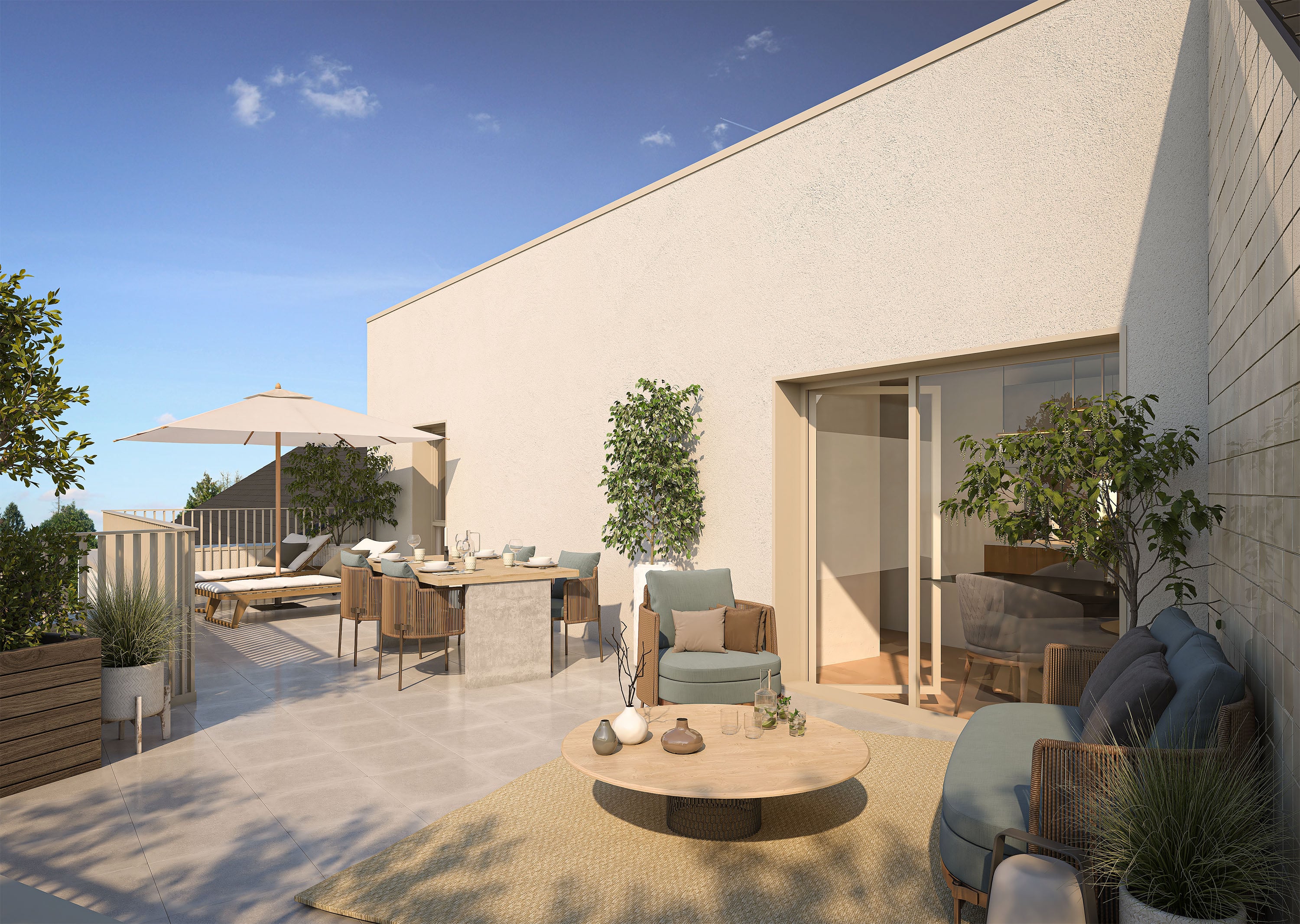 Vue secondaire du bien