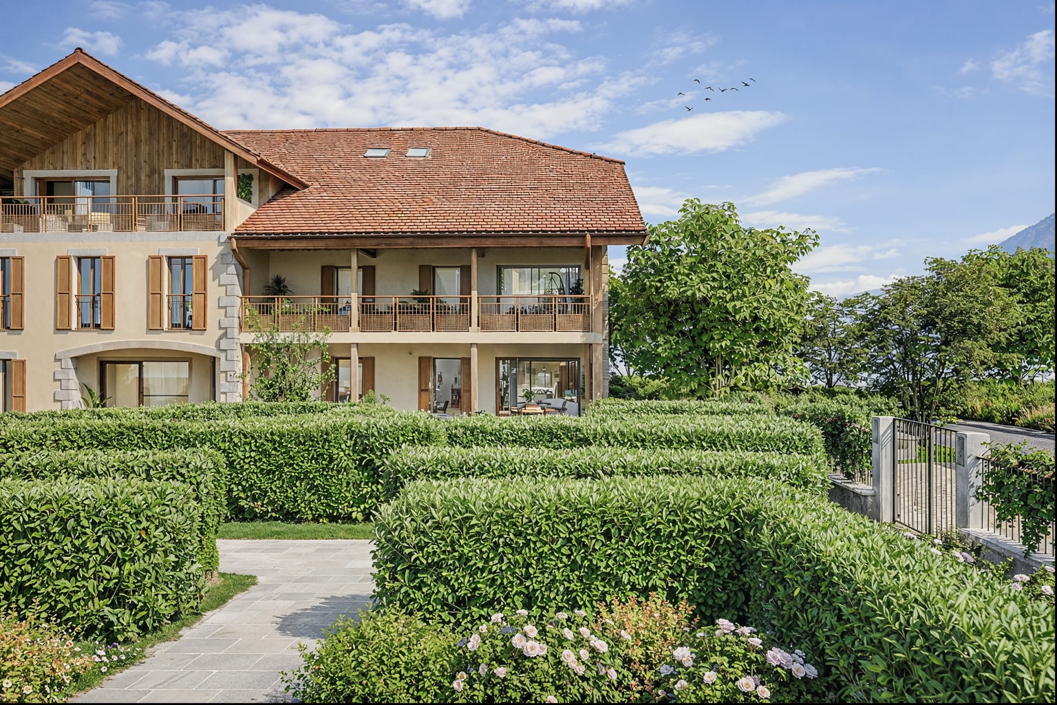 Vue principale du bien immobilier