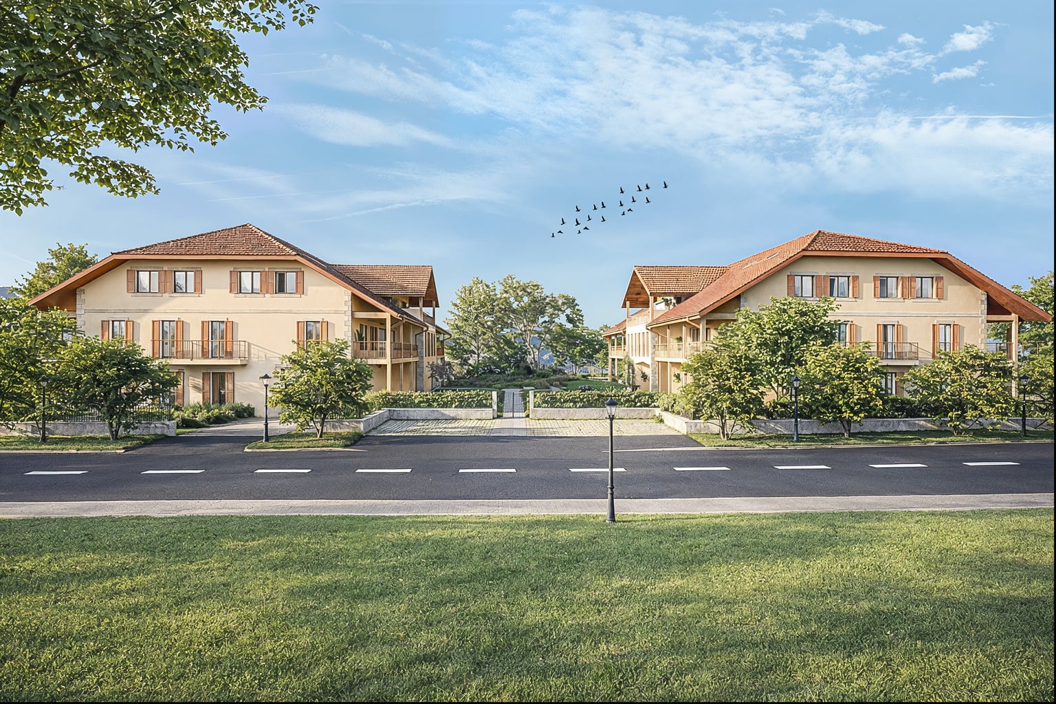 Vue secondaire du bien