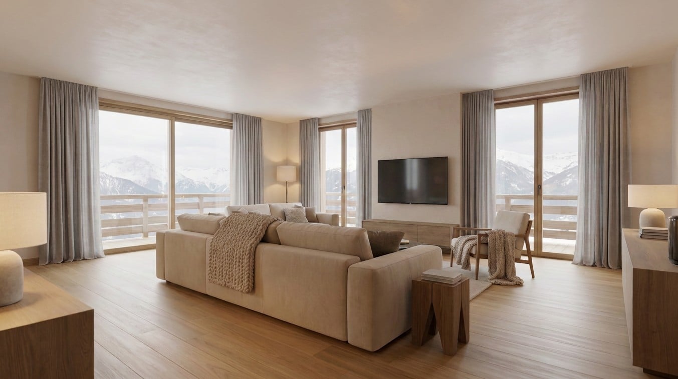 Vue principale du bien immobilier