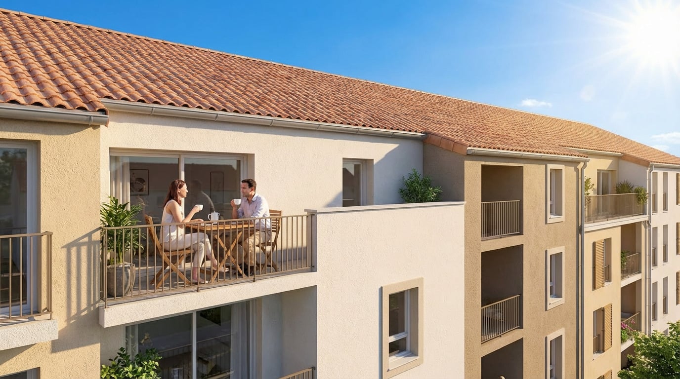 Vue secondaire du bien