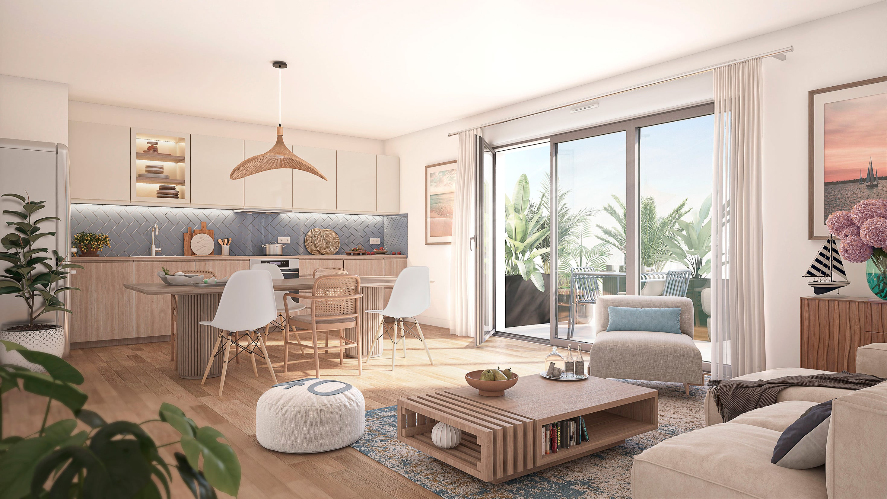 Vue principale du bien immobilier