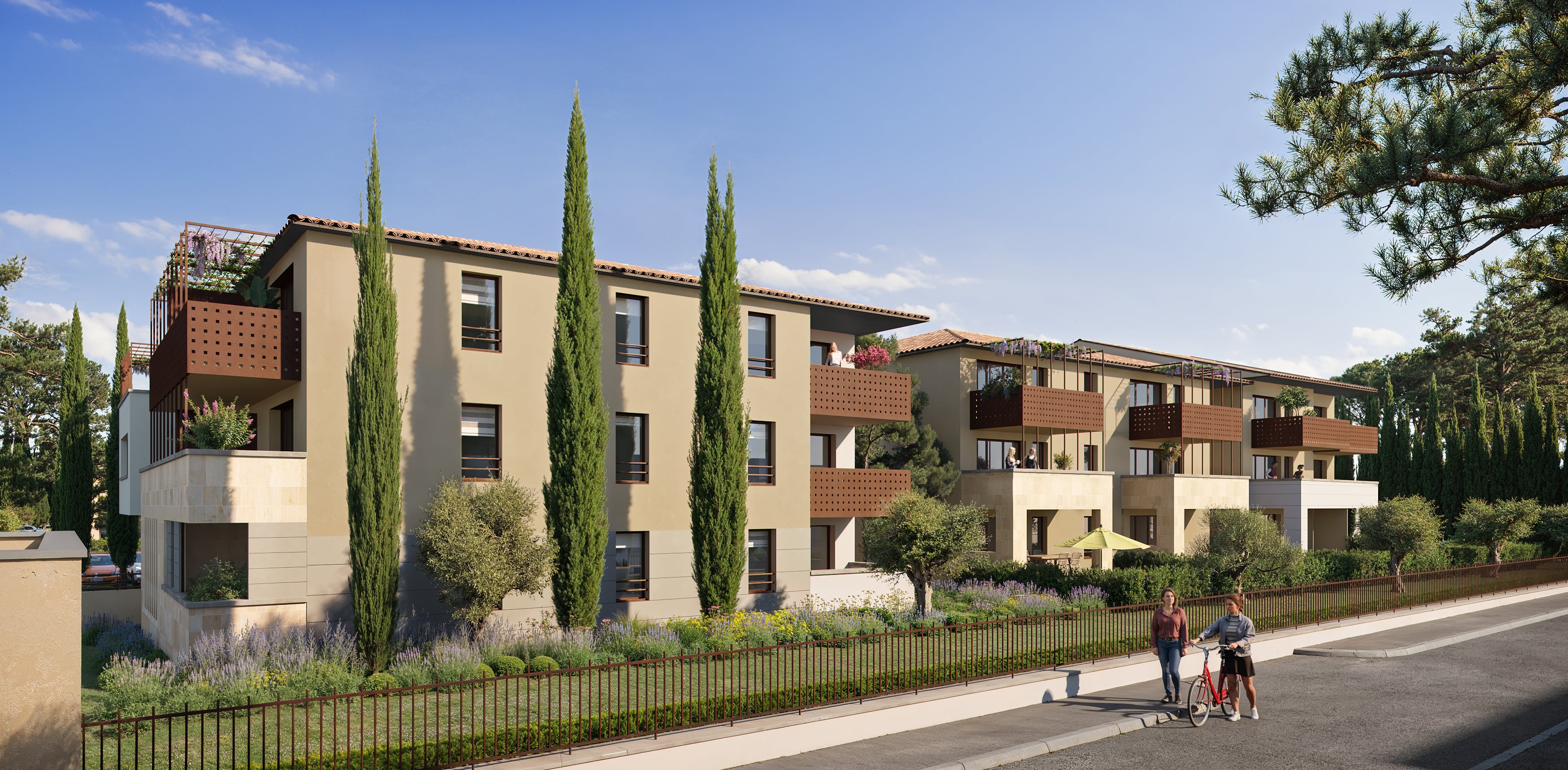 Vue principale du bien immobilier