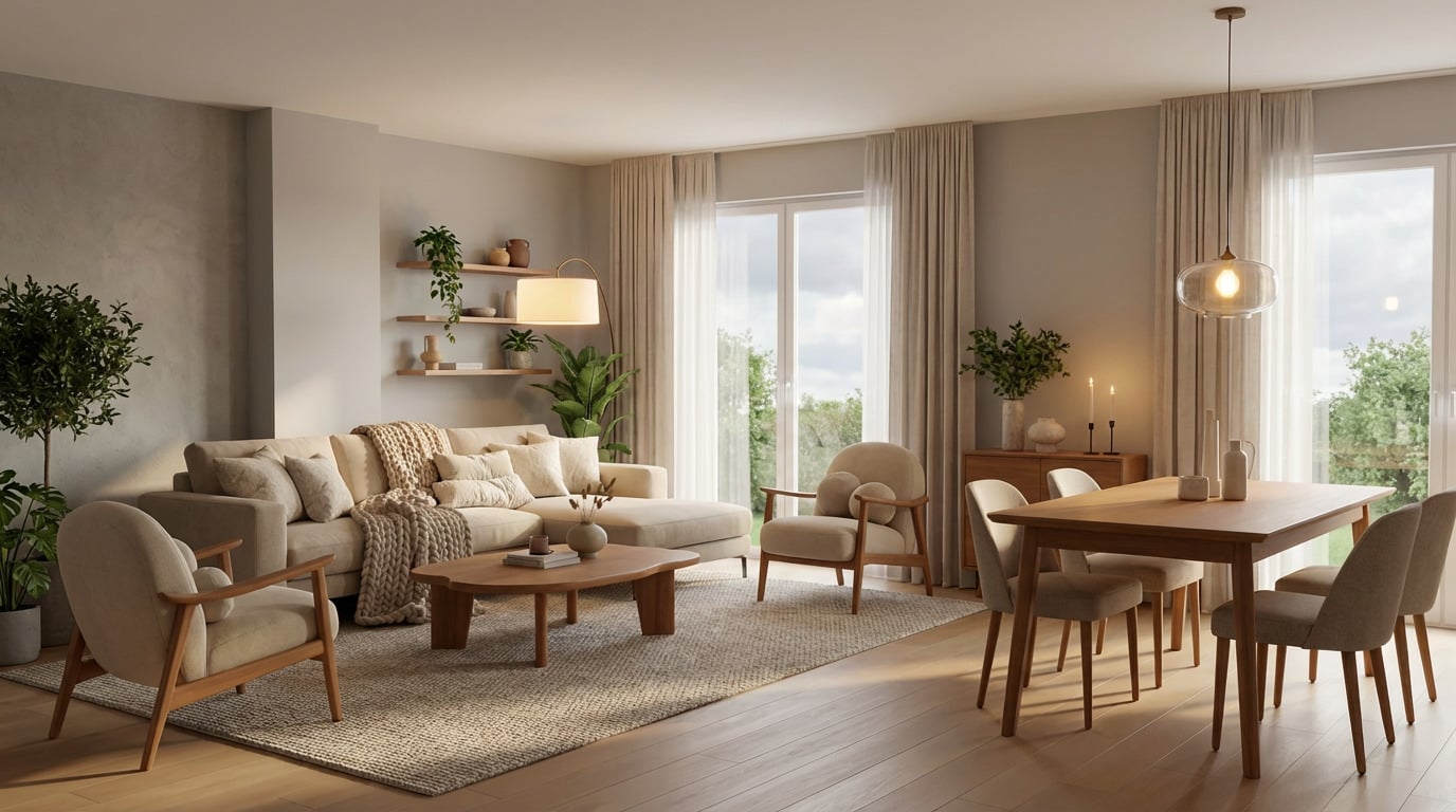 Vue principale du bien immobilier