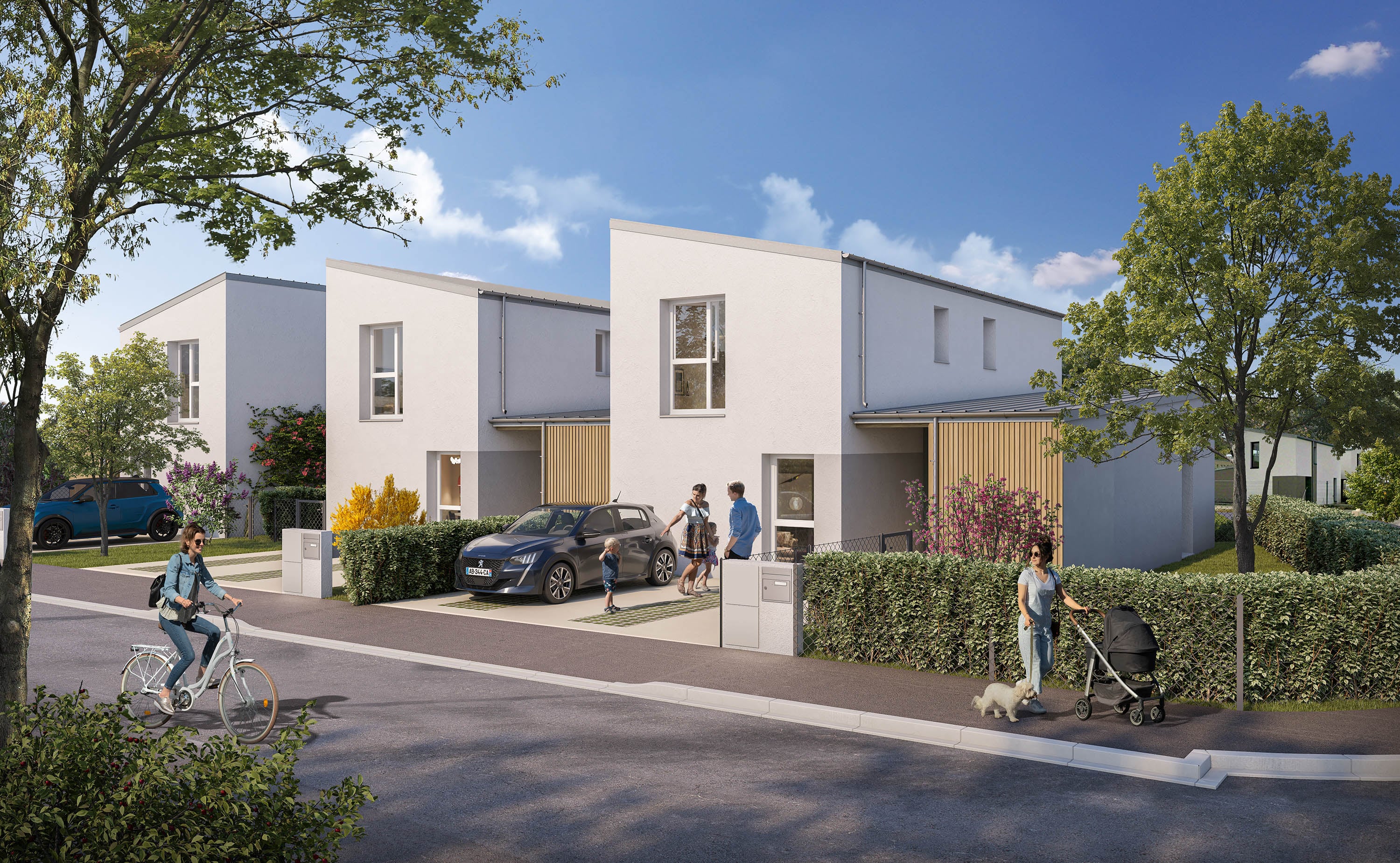 Vue secondaire du bien