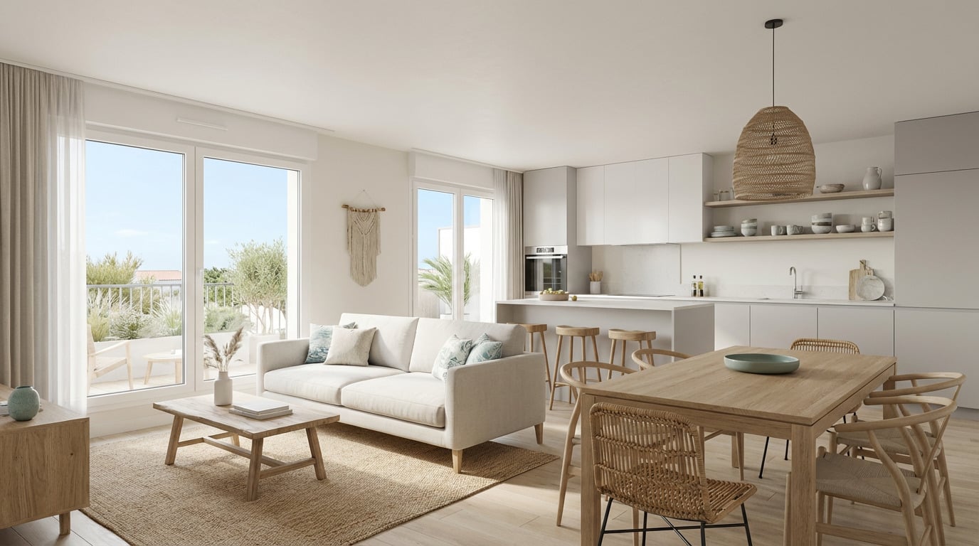 Vue principale du bien immobilier