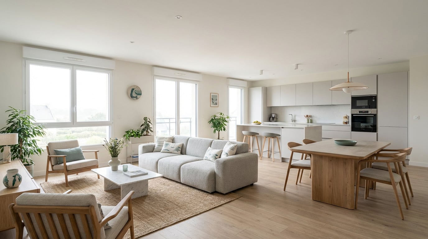 Vue principale du bien immobilier