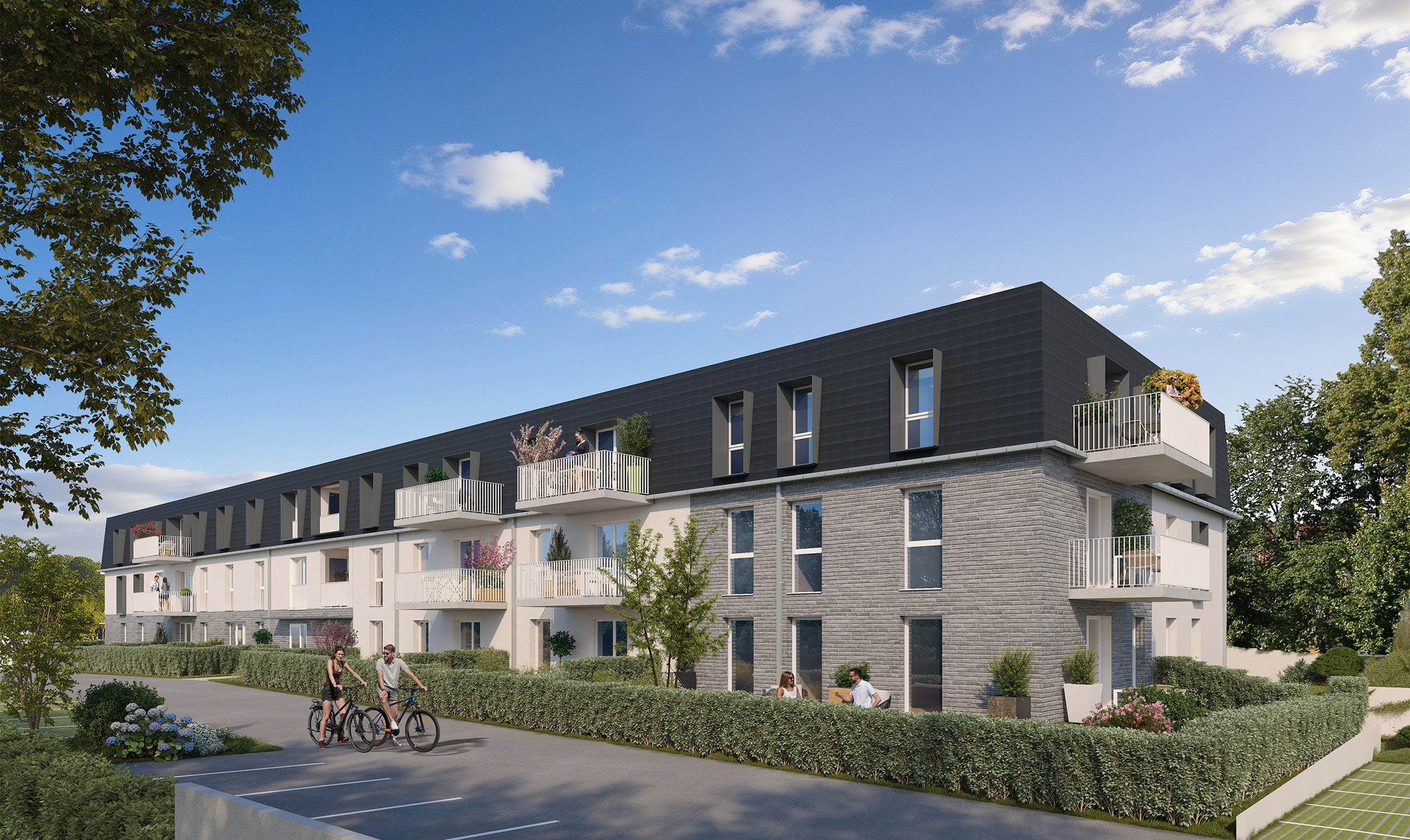 Vue secondaire du bien