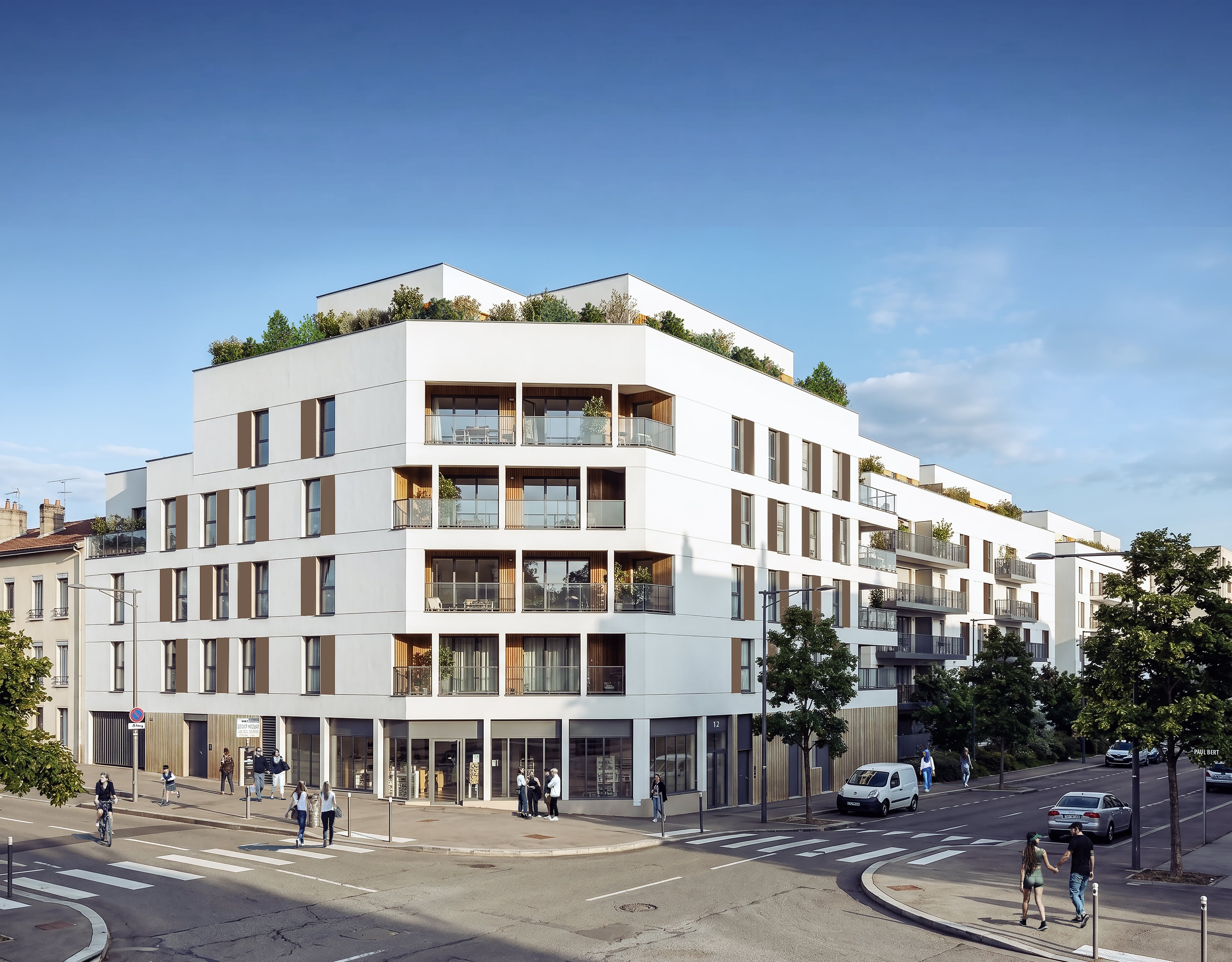Vue secondaire du bien