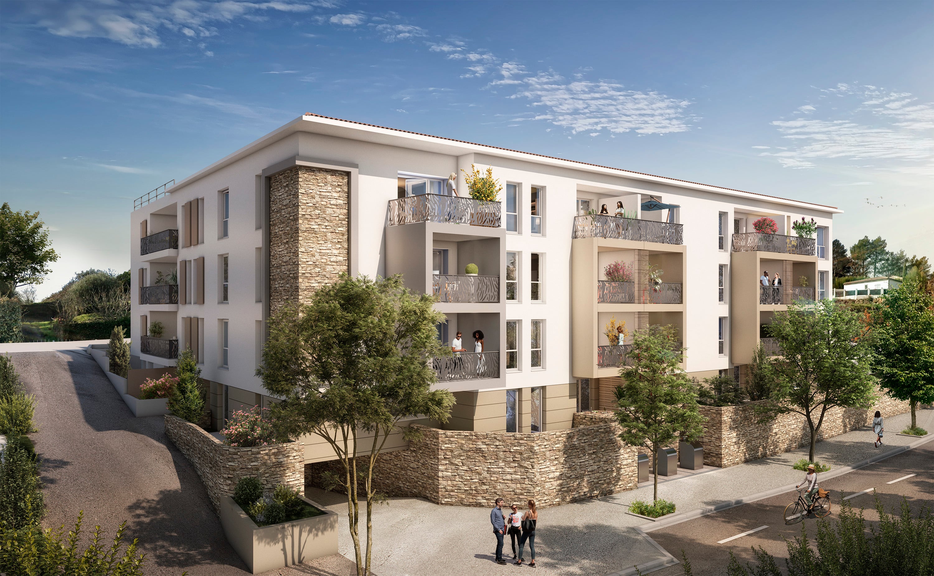 Vue principale du bien immobilier