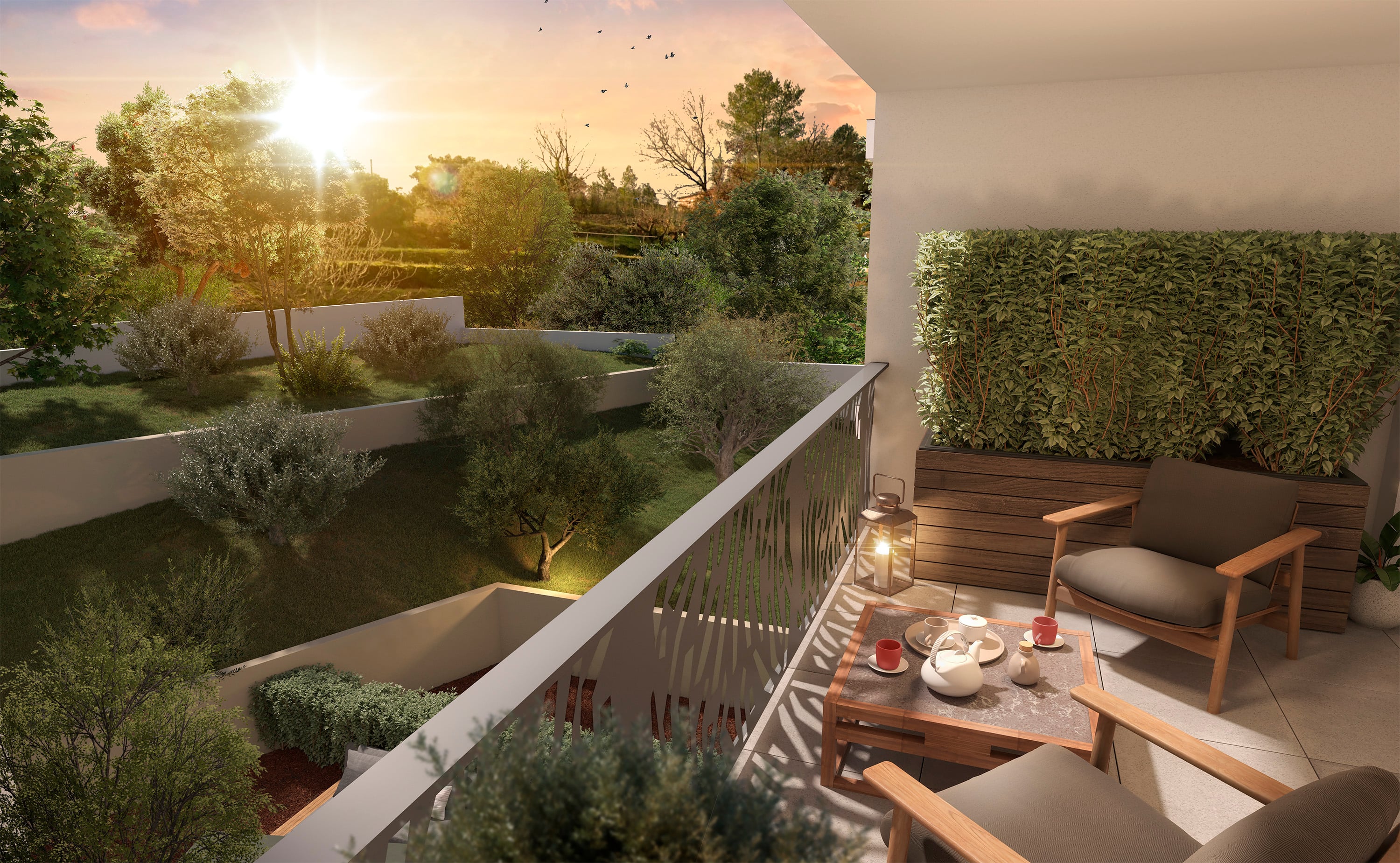 Vue secondaire du bien