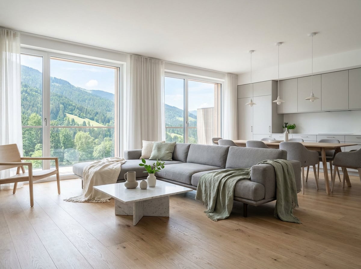 Vue principale du bien immobilier