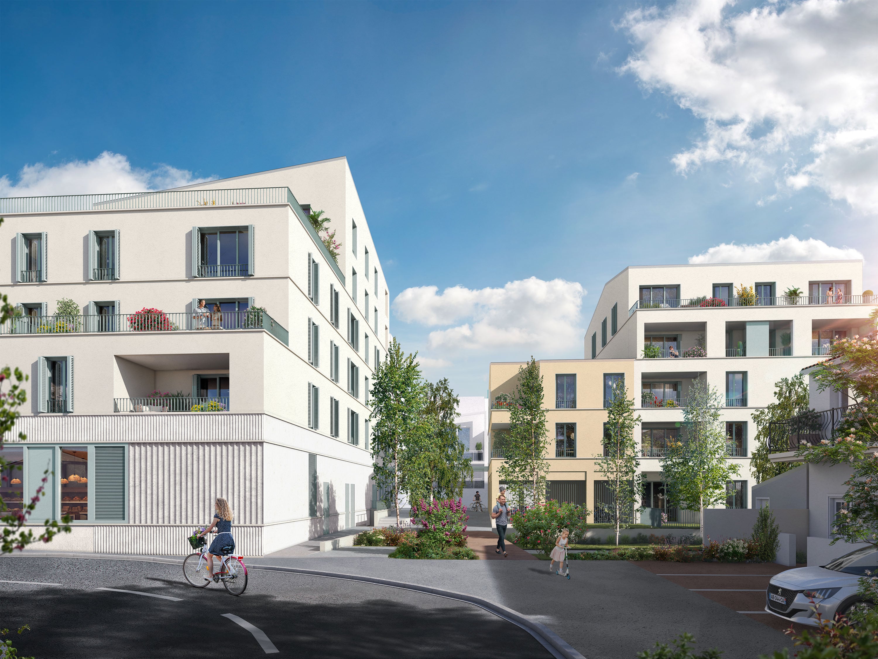 Vue secondaire du bien