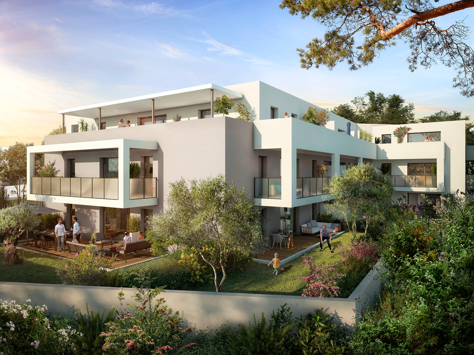 Vue secondaire du bien