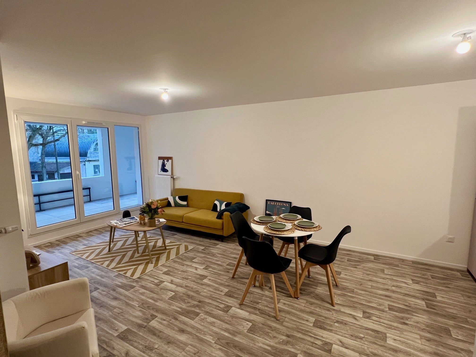 Vue principale du bien immobilier