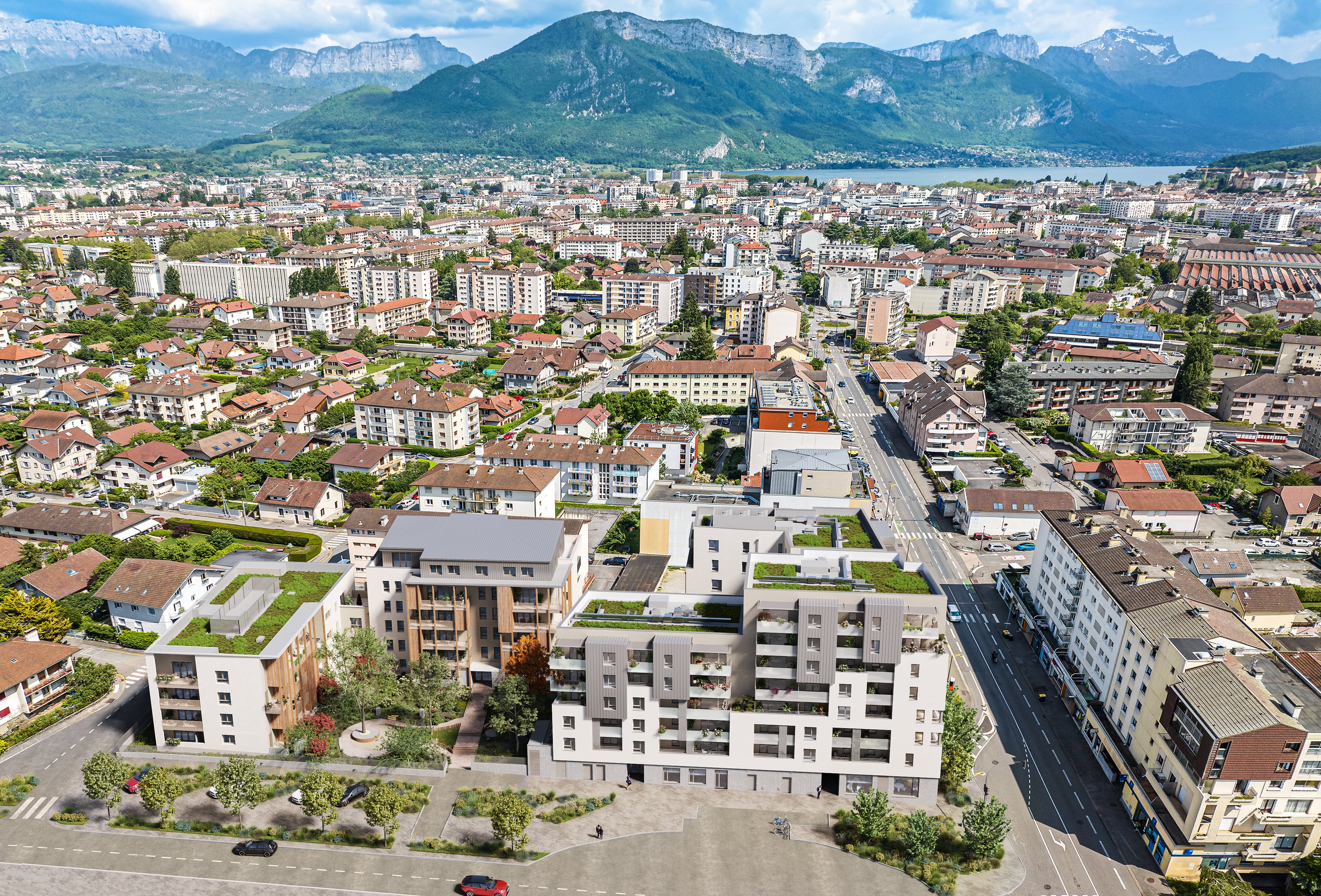 Vue principale du bien immobilier