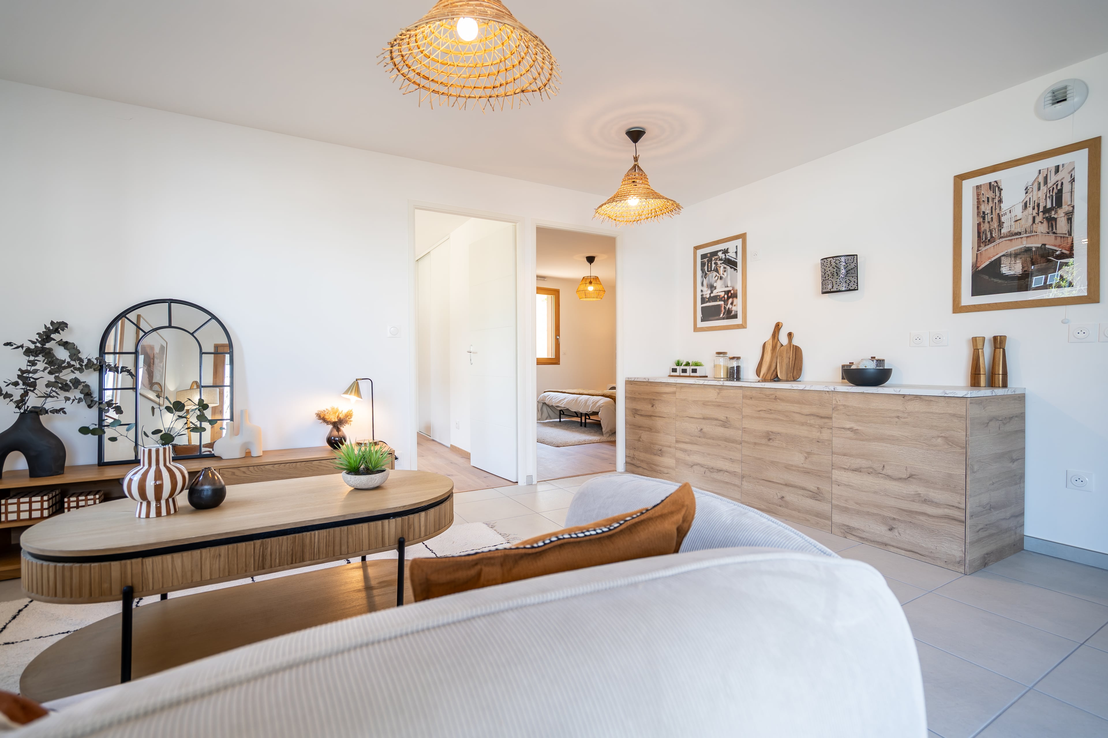 Vue principale du bien immobilier