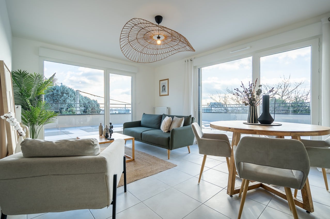 Vue principale du bien immobilier