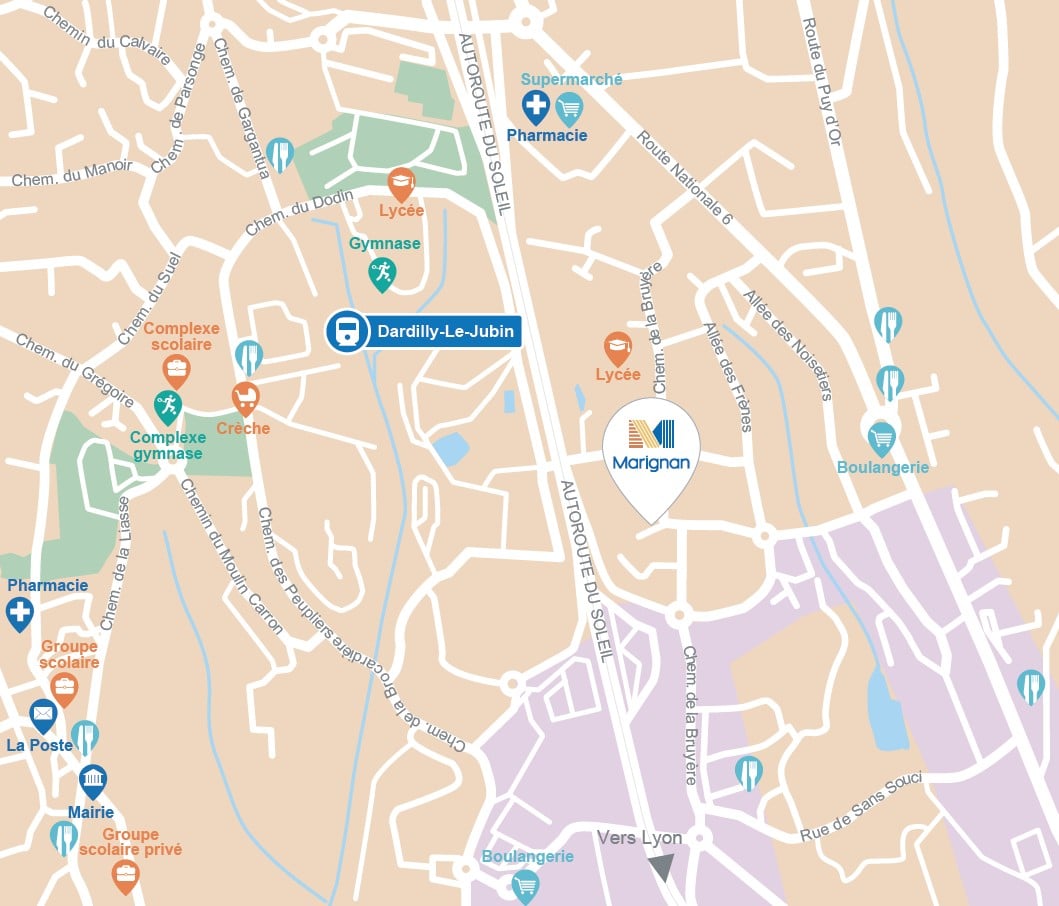 Vue secondaire du bien