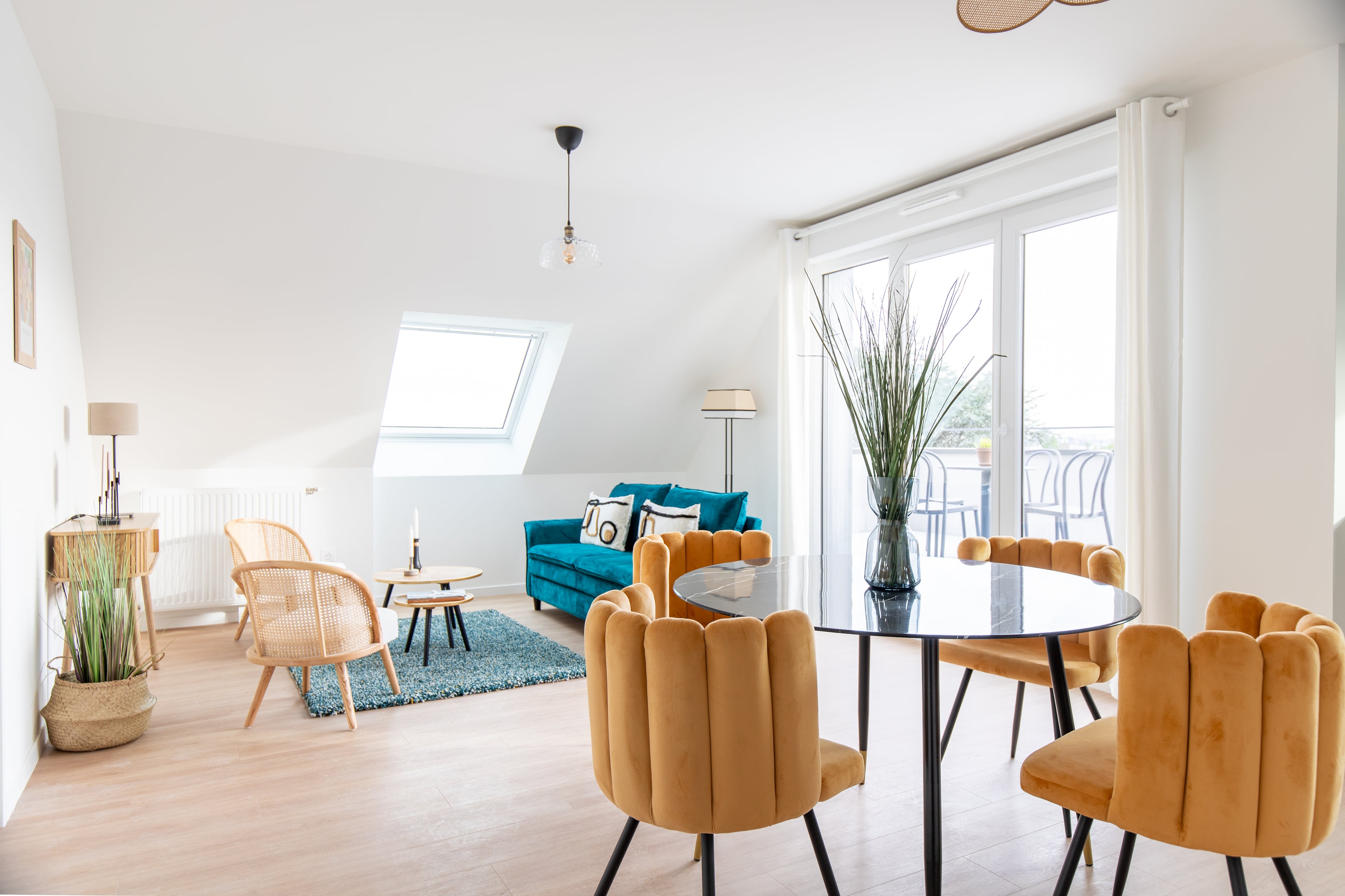 Vue principale du bien immobilier