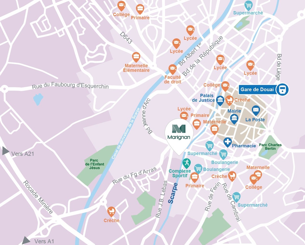 Vue secondaire du bien