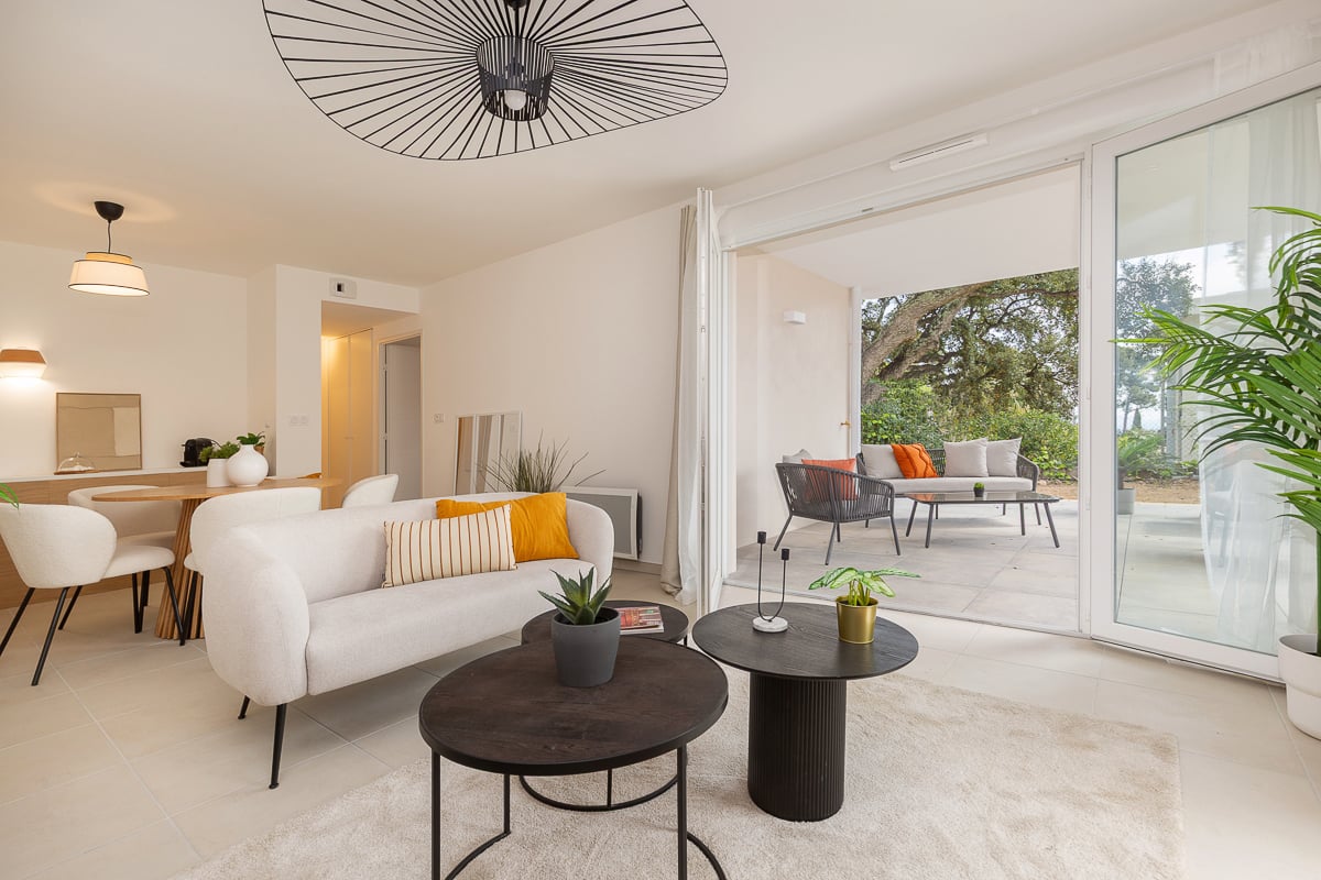 Vue principale du bien immobilier