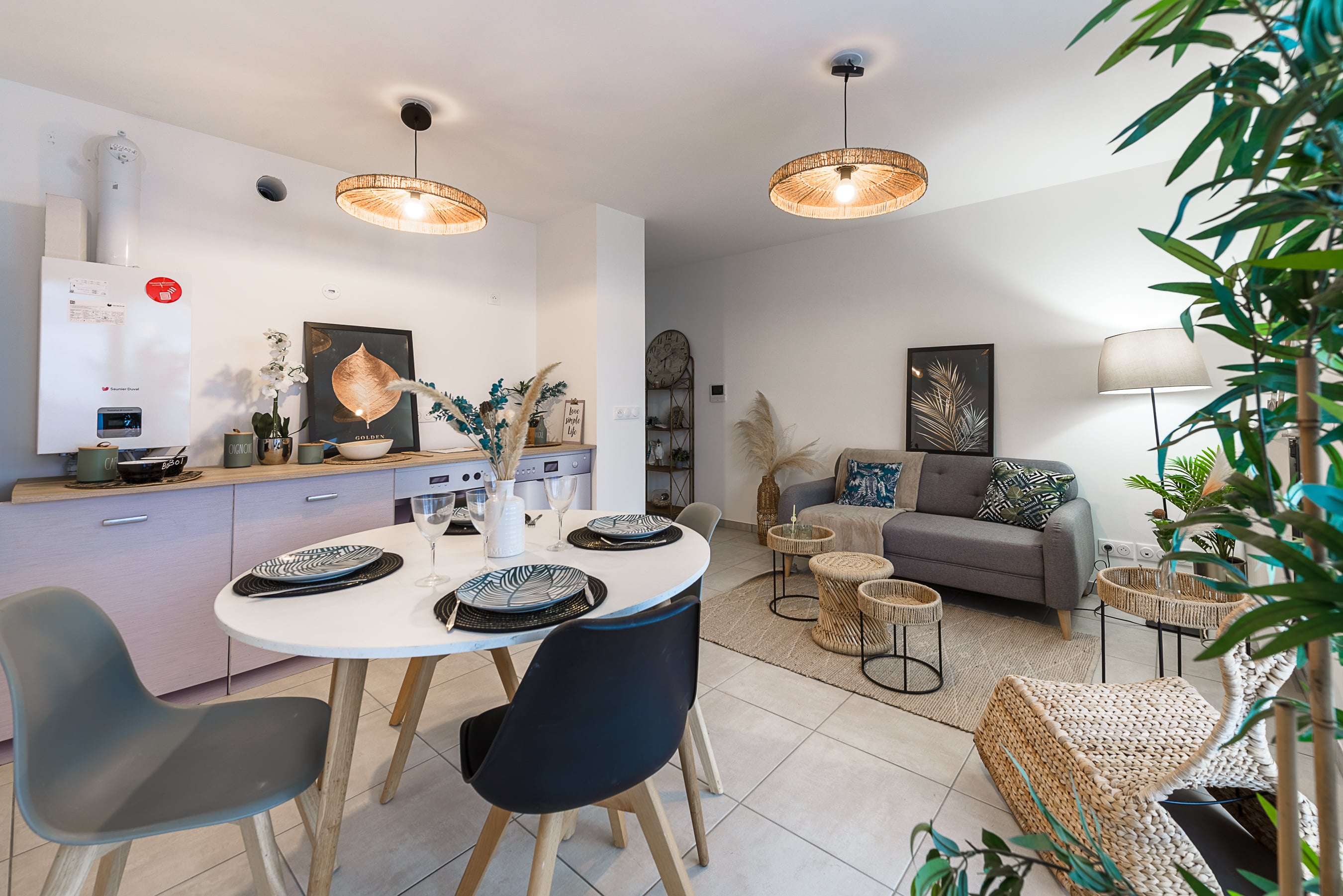 Vue principale du bien immobilier