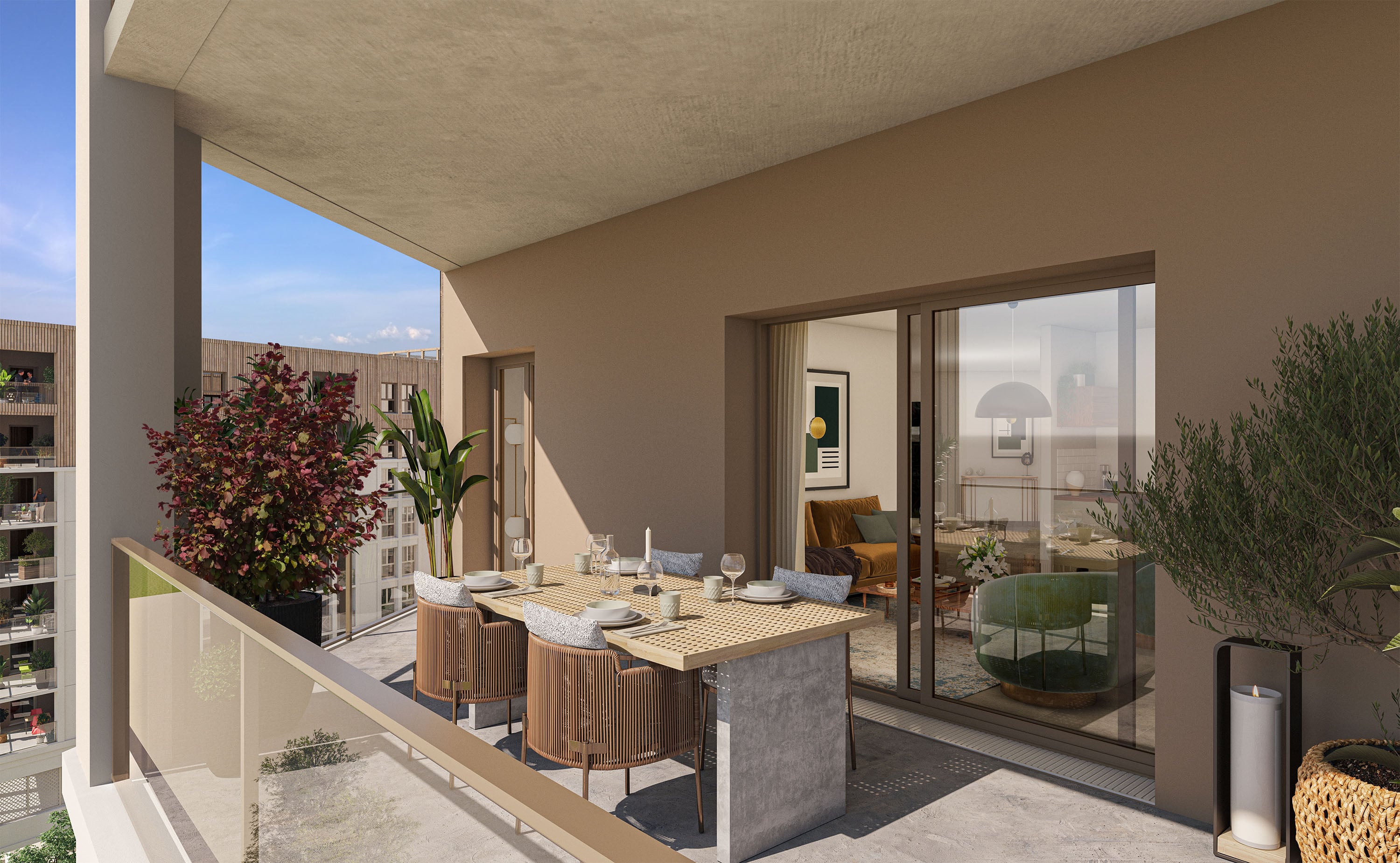 Vue principale du bien immobilier