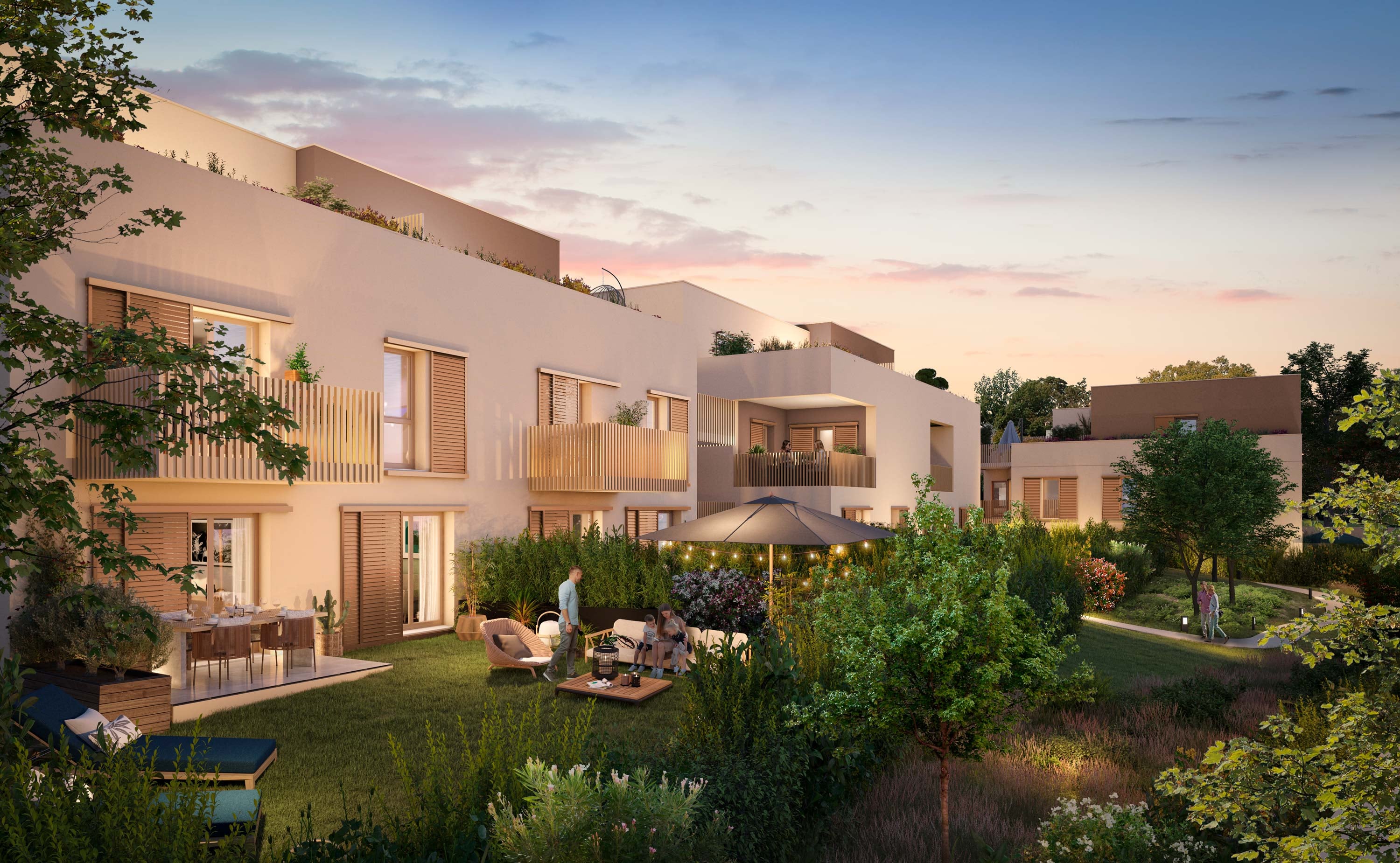 Vue principale du bien immobilier