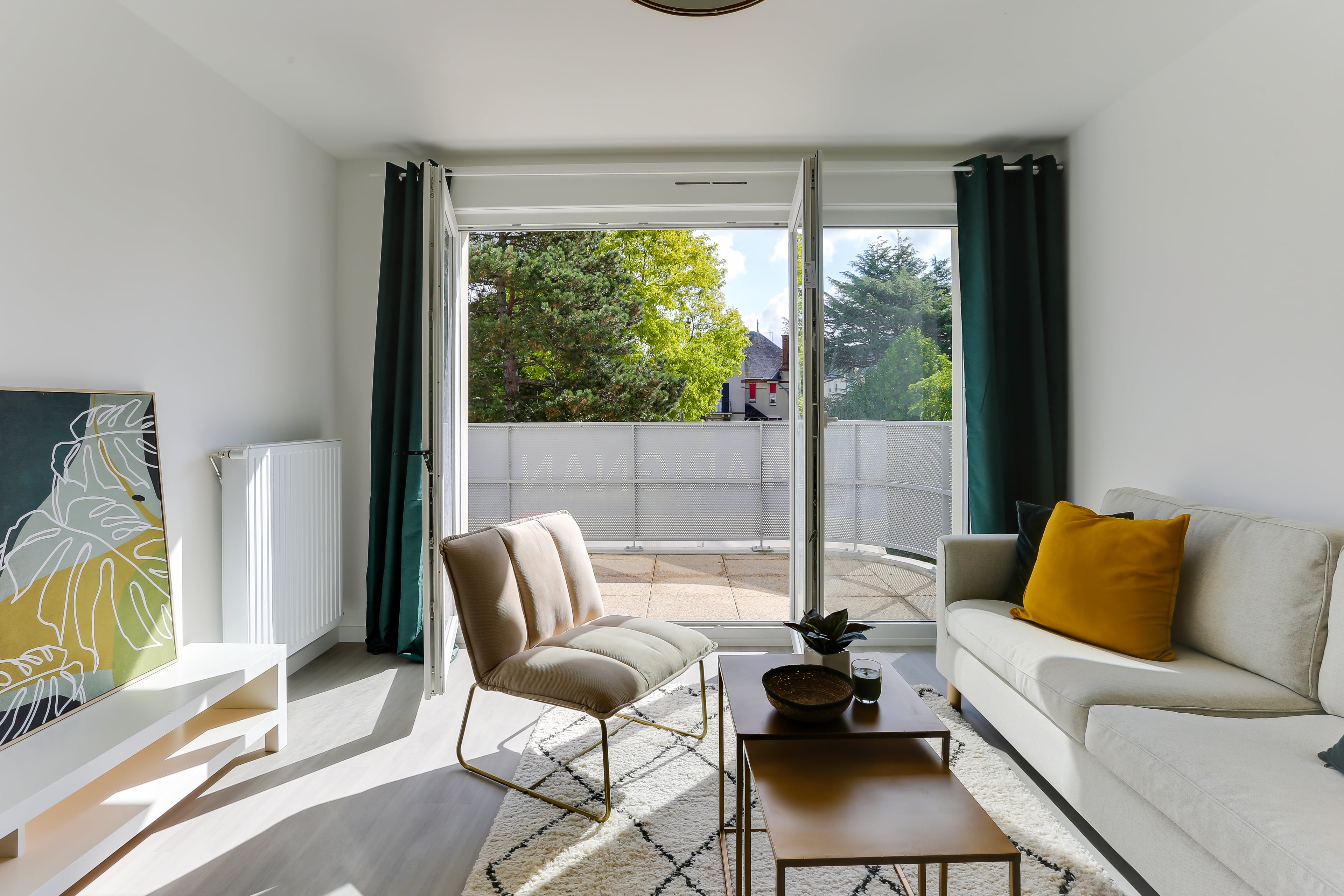 Vue principale du bien immobilier